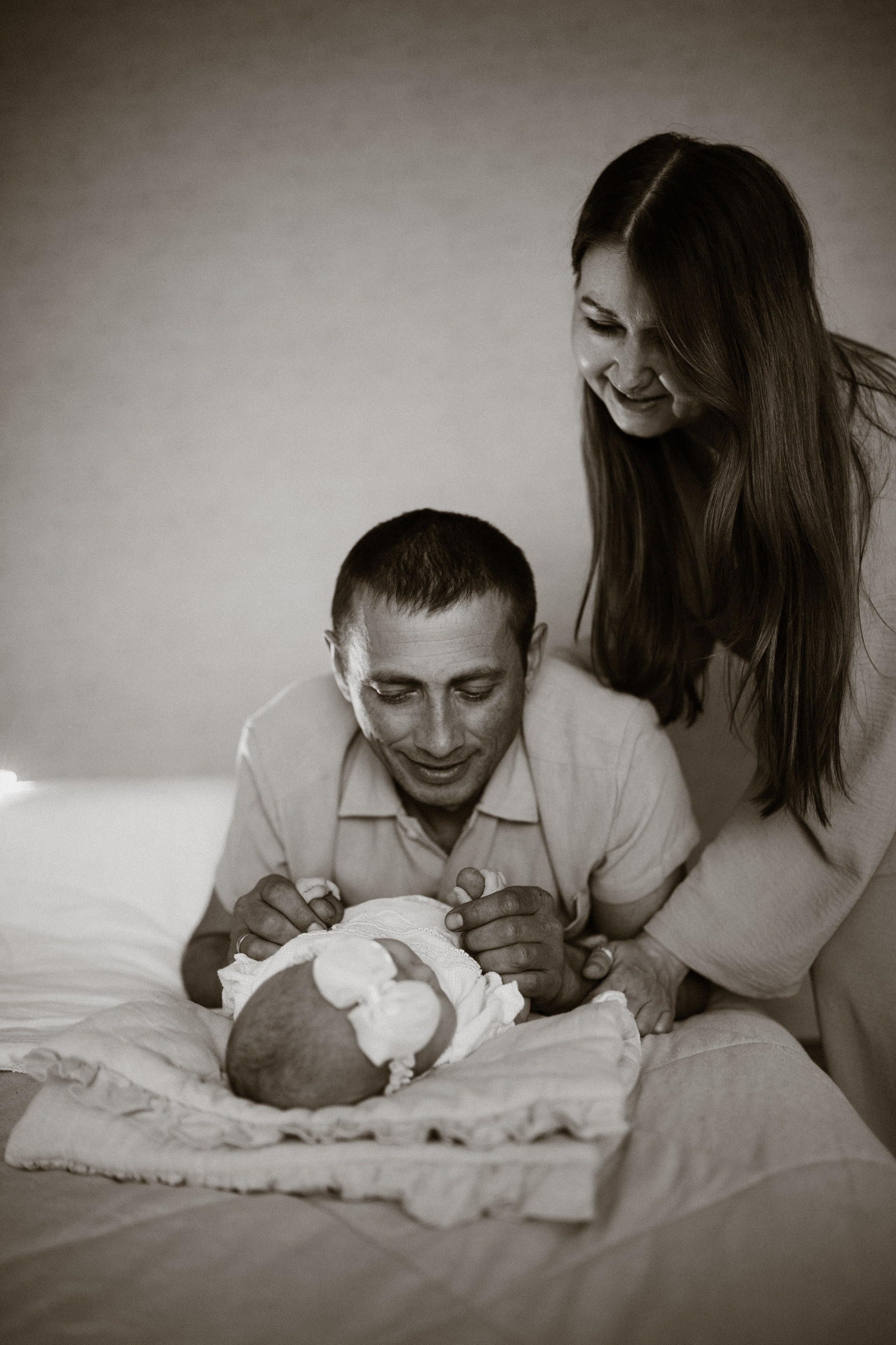 Счастье, когда все дома. Фотограф Юлия Хакимова / Казань/ Чистополь