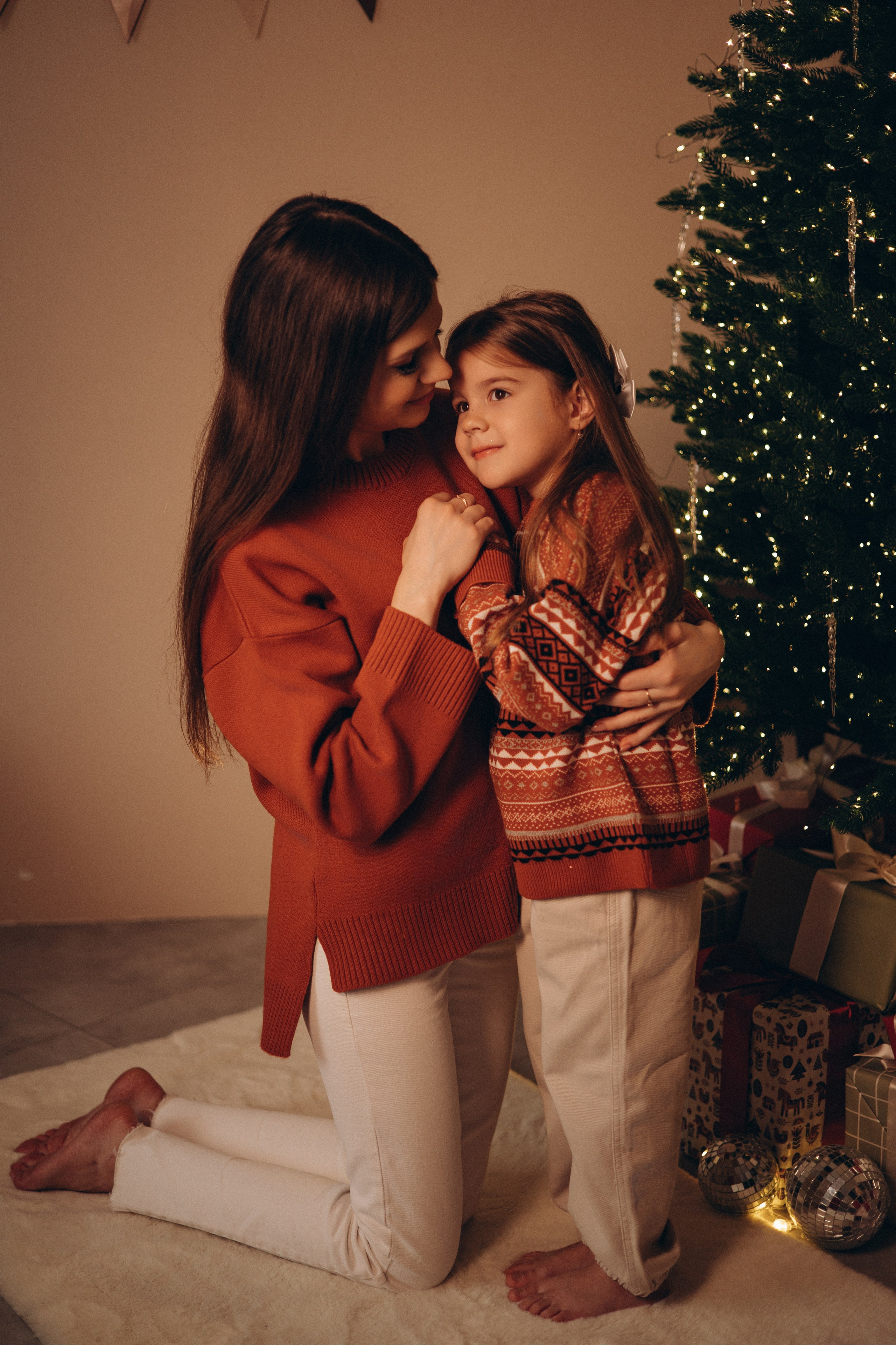 Новогодняя сказка. Фотограф Юлия Хакимова / Казань/ Чистополь