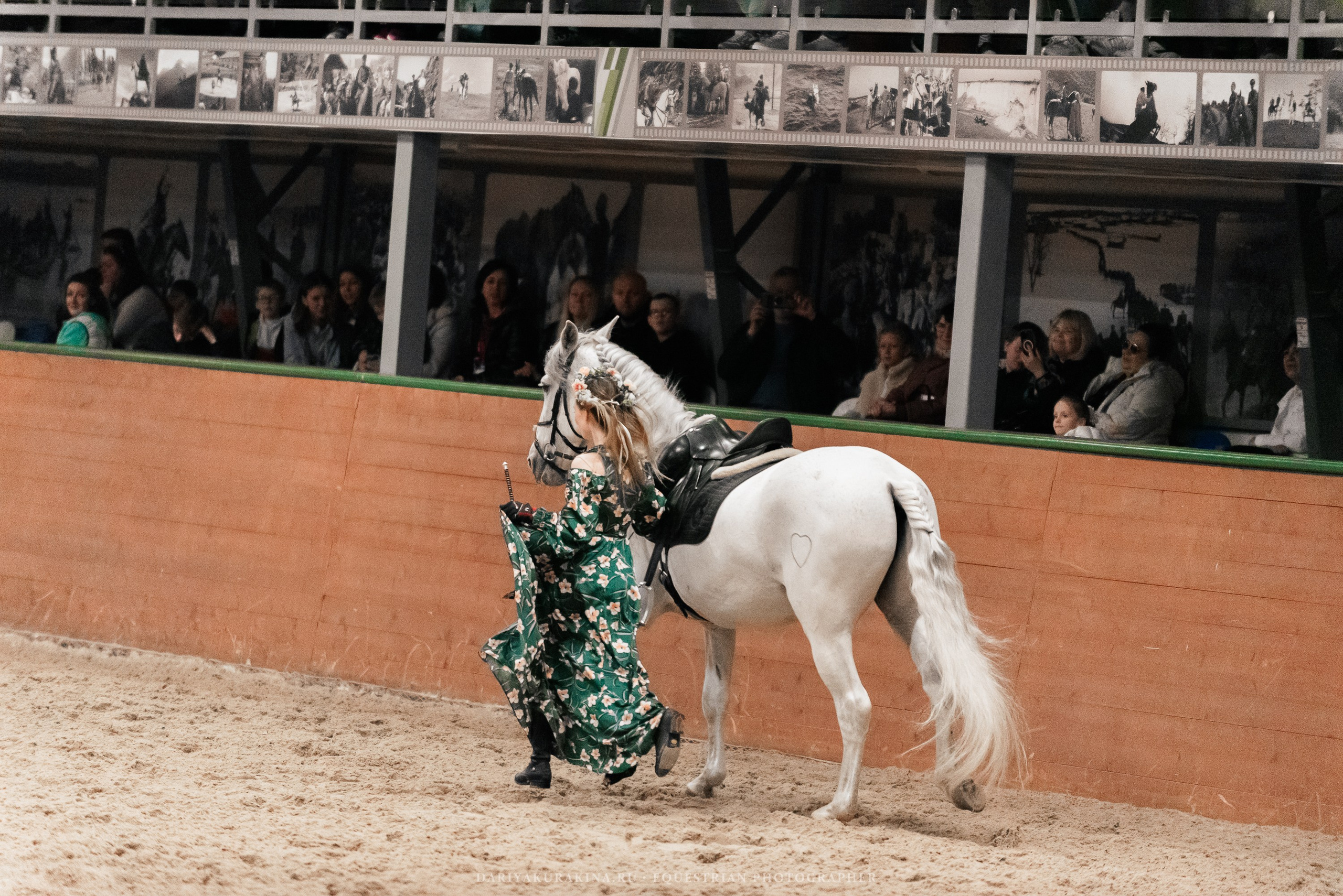 Конное представление «Дыхание Звёзд». Конный фотограф Куракина Дарья • Фотосессии с лошадьми