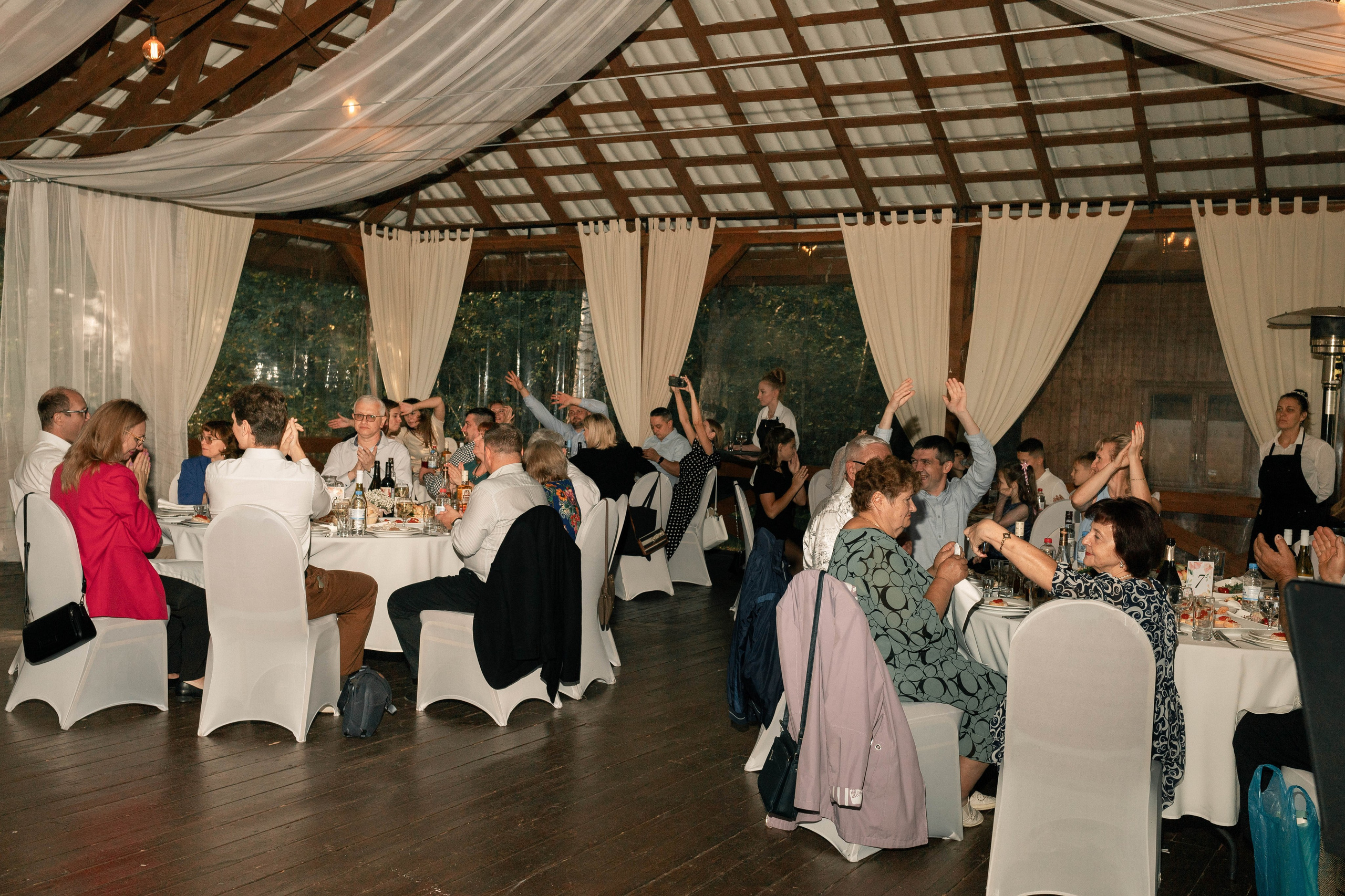 Павел и Юлия. Фотограф Анастасия Тихонова