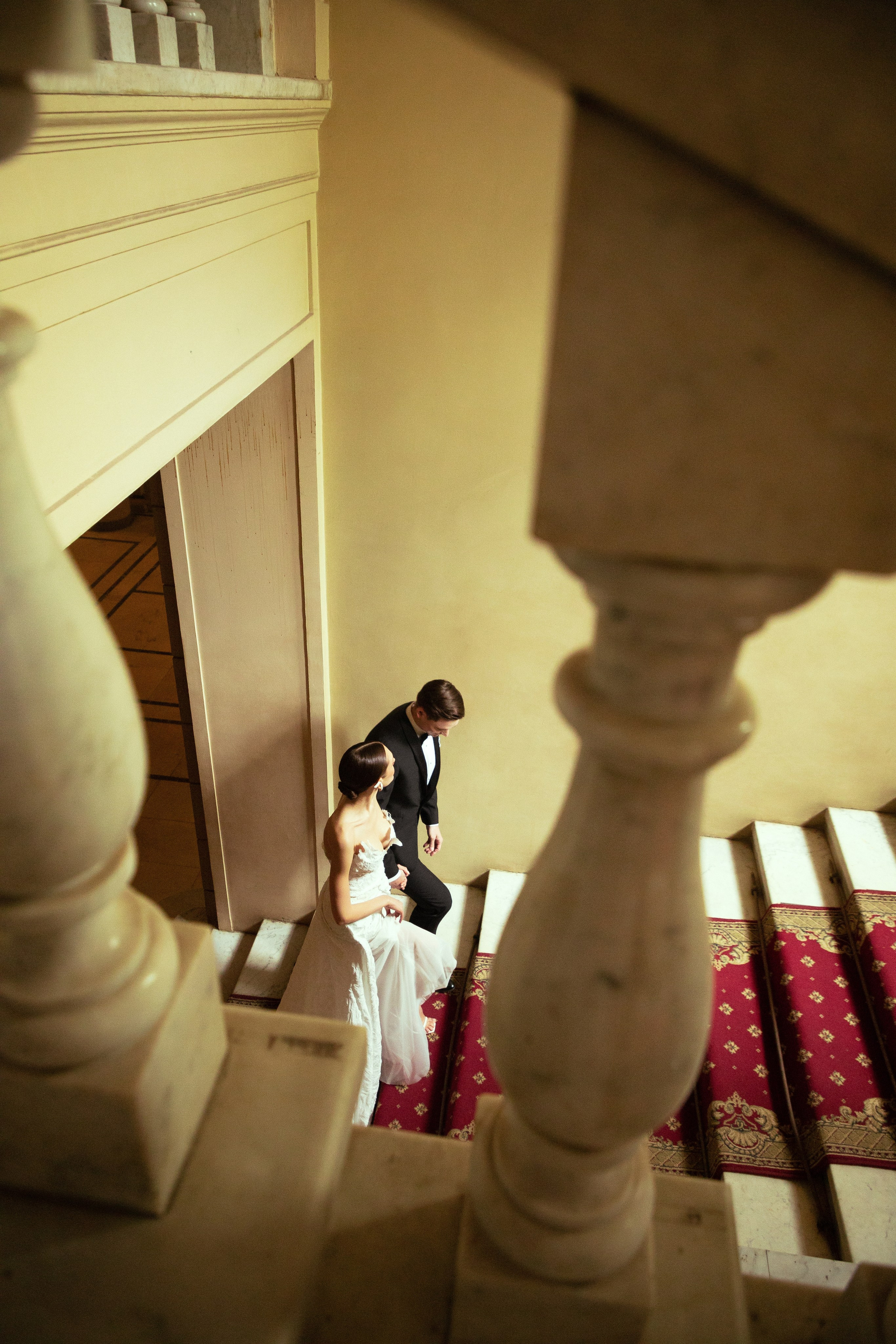 Kristina&Daniil Elegant. Фотограф Анастасия Тихонова