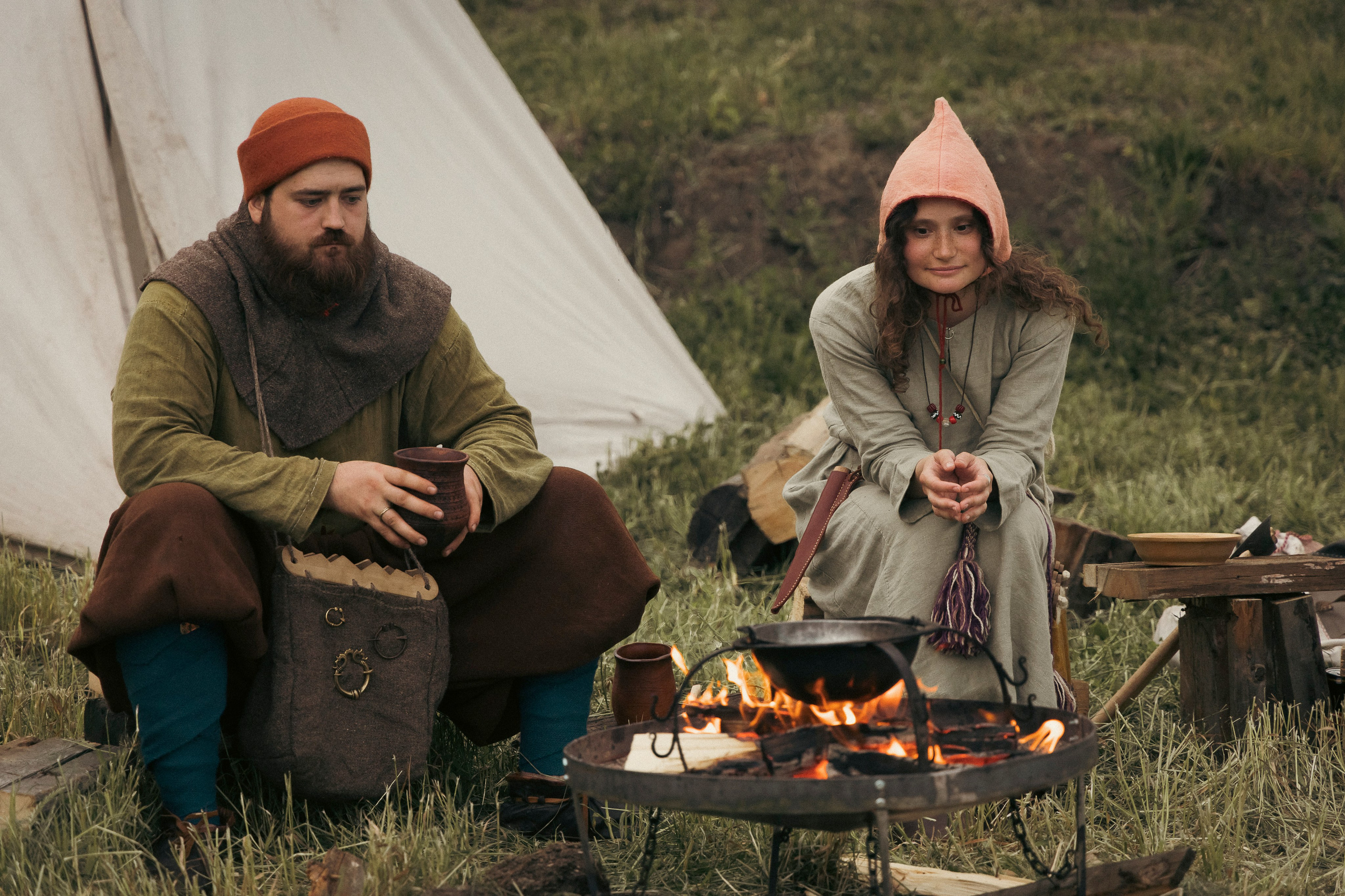 — XII Фестиваль «Наследие Предков» (12.06-14.06.2025 г.)