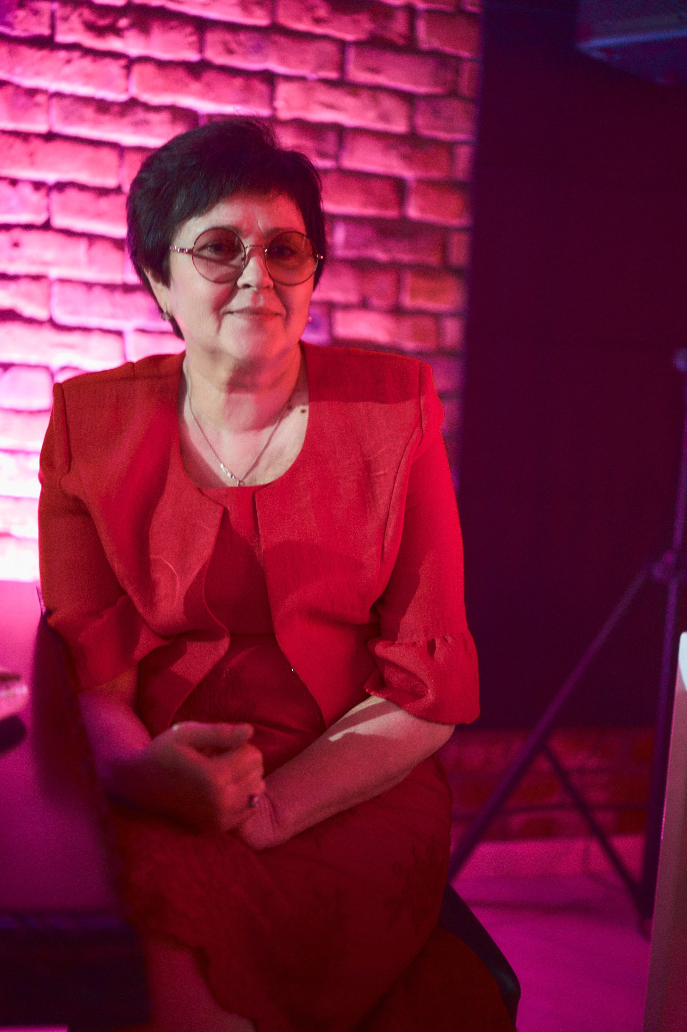 День рождения Ольги. Фотограф Олег Сотник