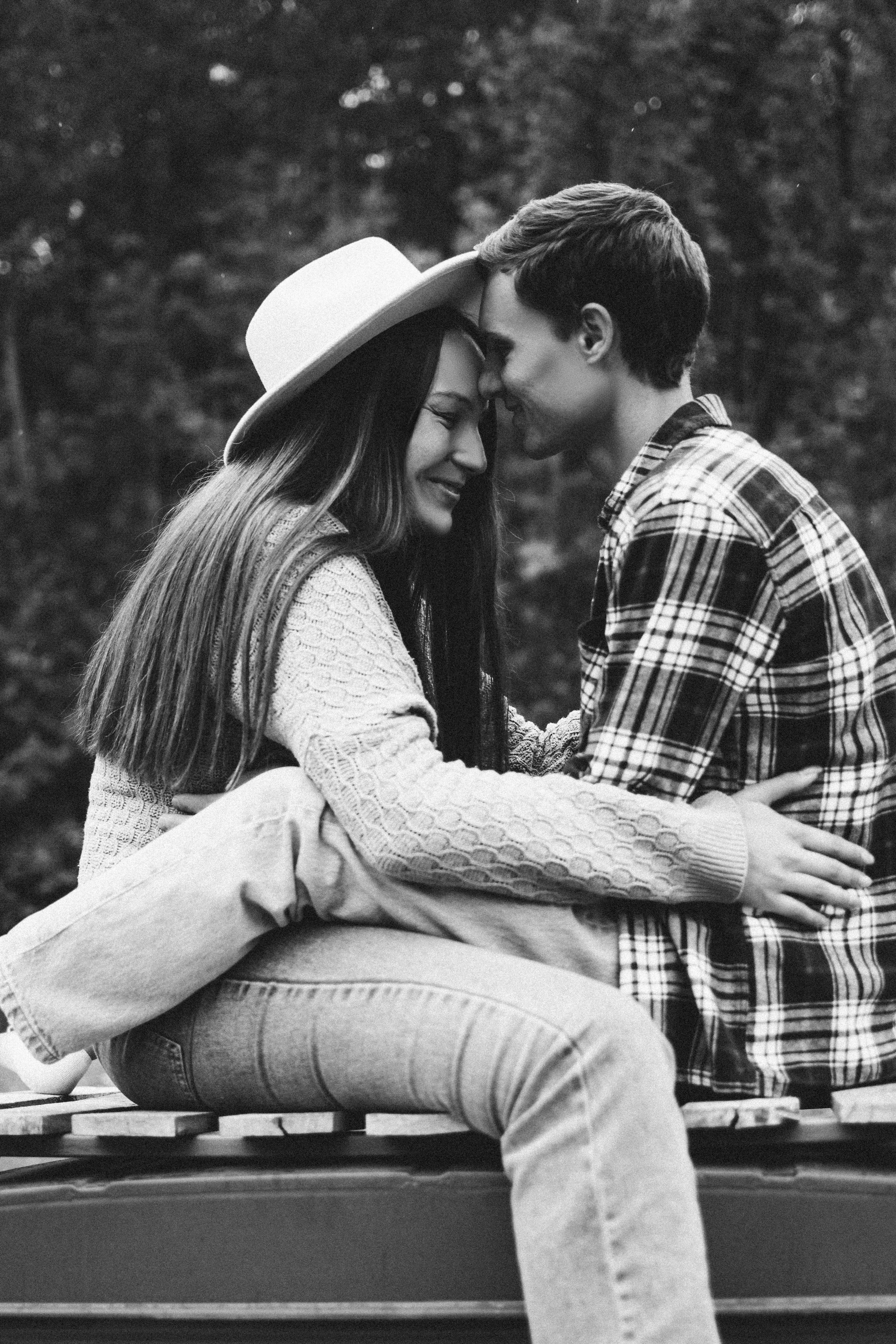 Anya&Alexey. Стильный фотограф Екатеринбурга Veber Anastasia