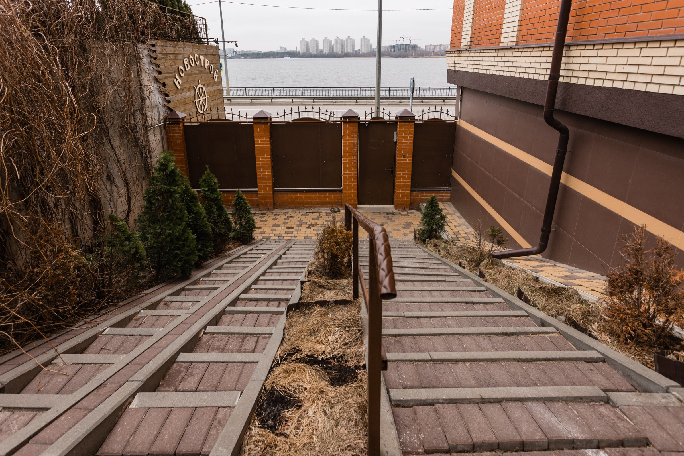 Клубный дом «Скампавея». Свадебный фотограф в Воронеже Куколев Илья