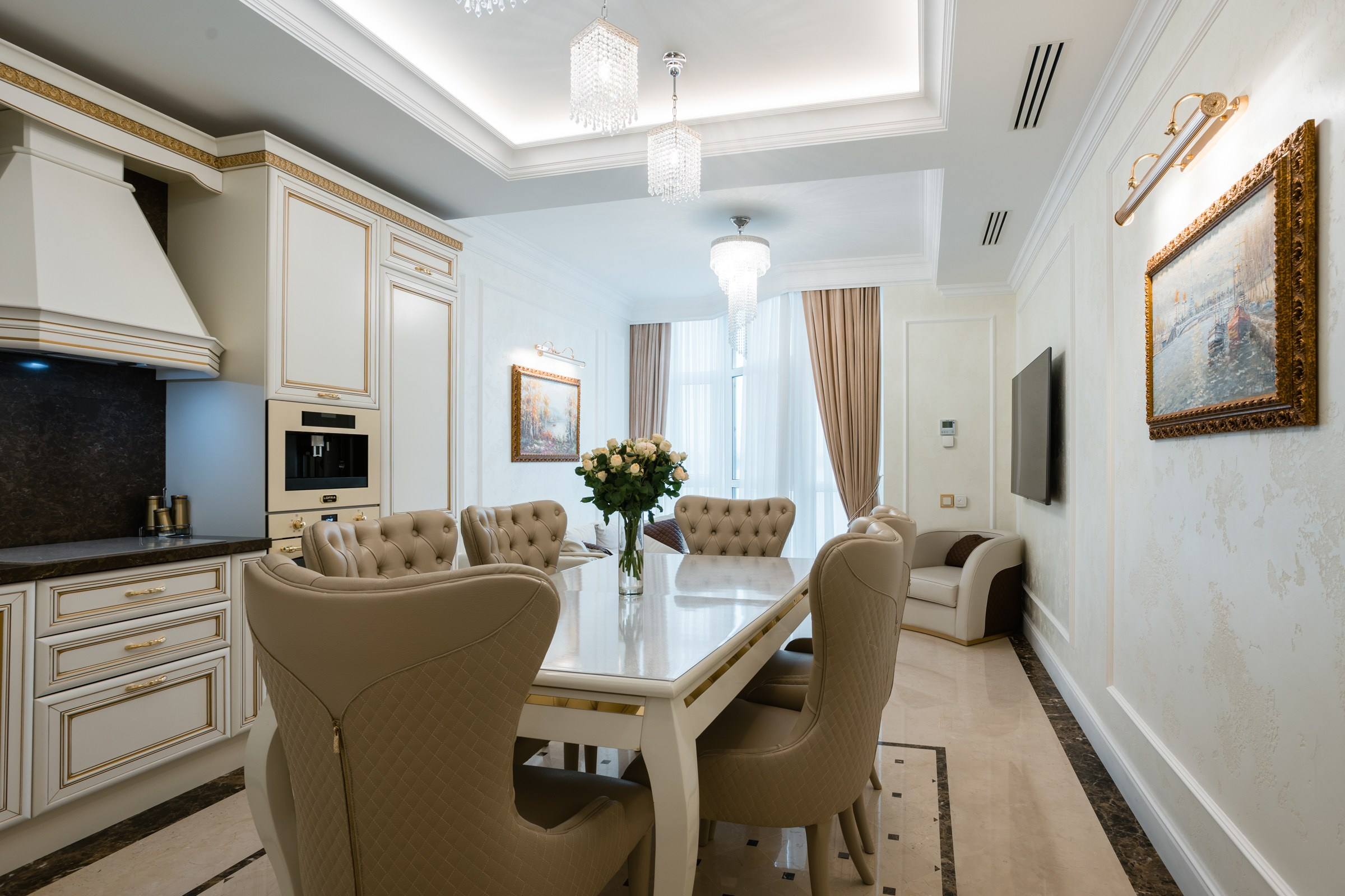 Клубный дом «Скампавея». Свадебный фотограф в Воронеже Куколев Илья