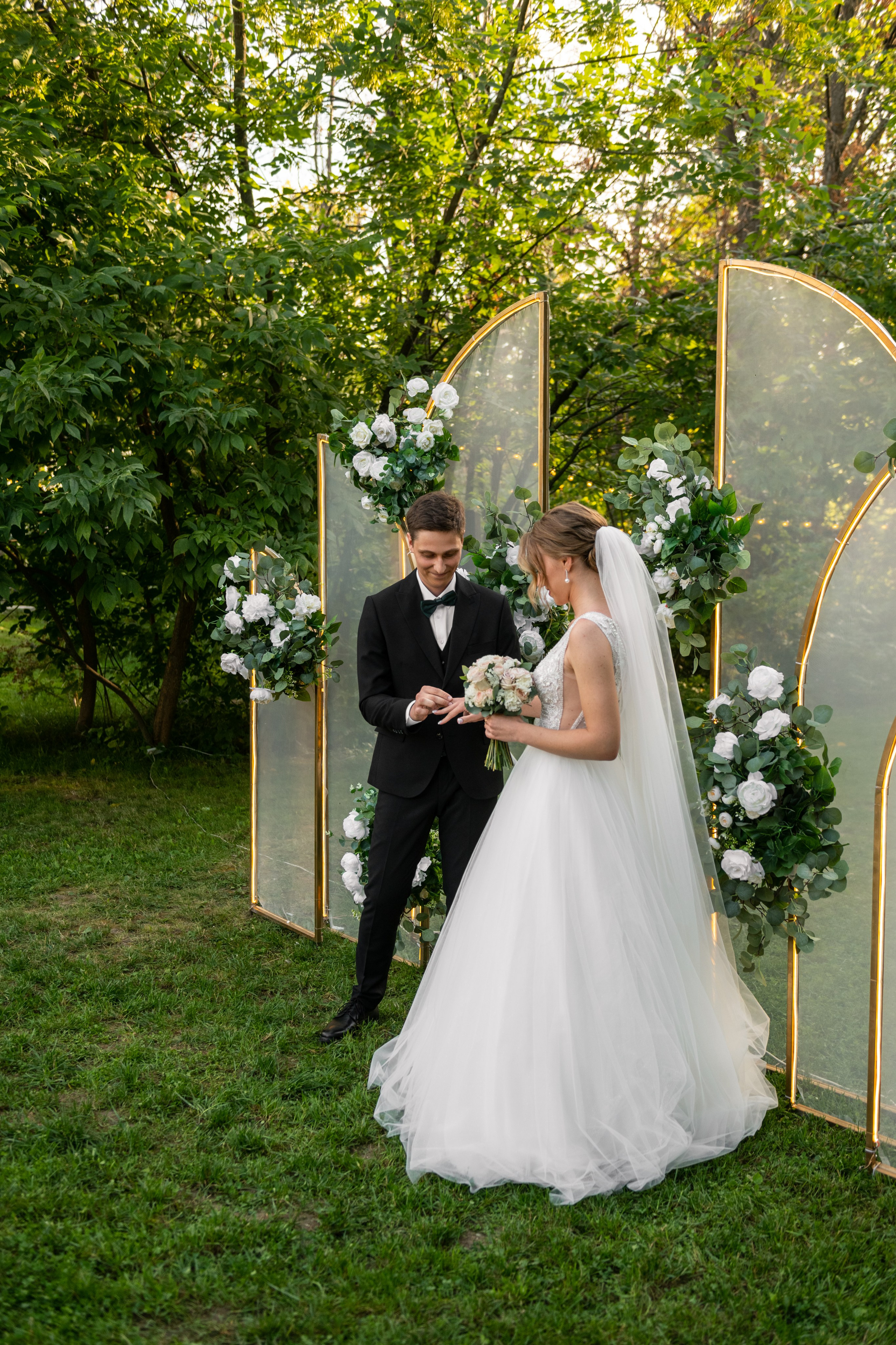 Наталья и Иван. Свадебный и семейный фотограф Нижний Новгород и Москва Павел Градобоев