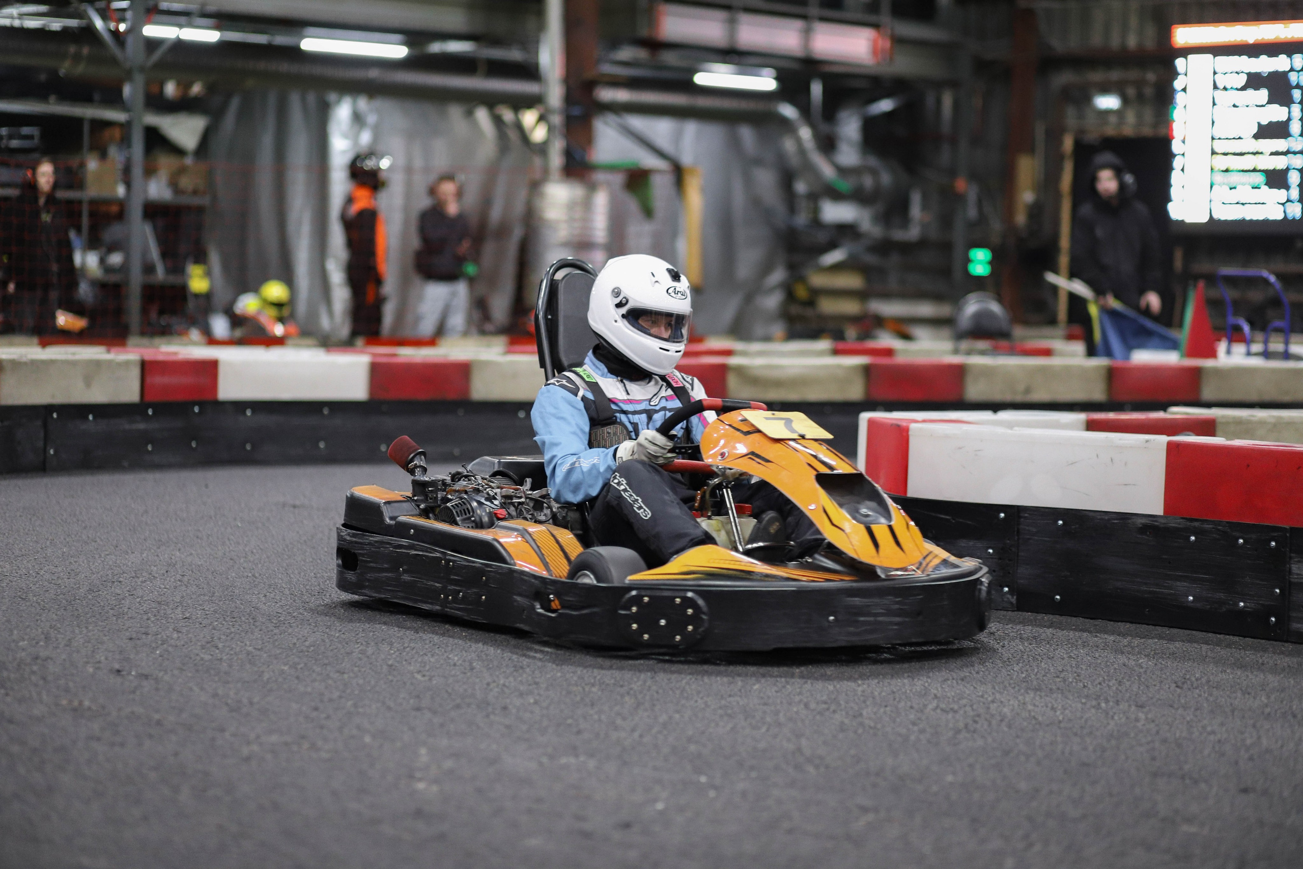 LSK Winter Cup 2025 — 2026 | Этап 3. Malenkyia