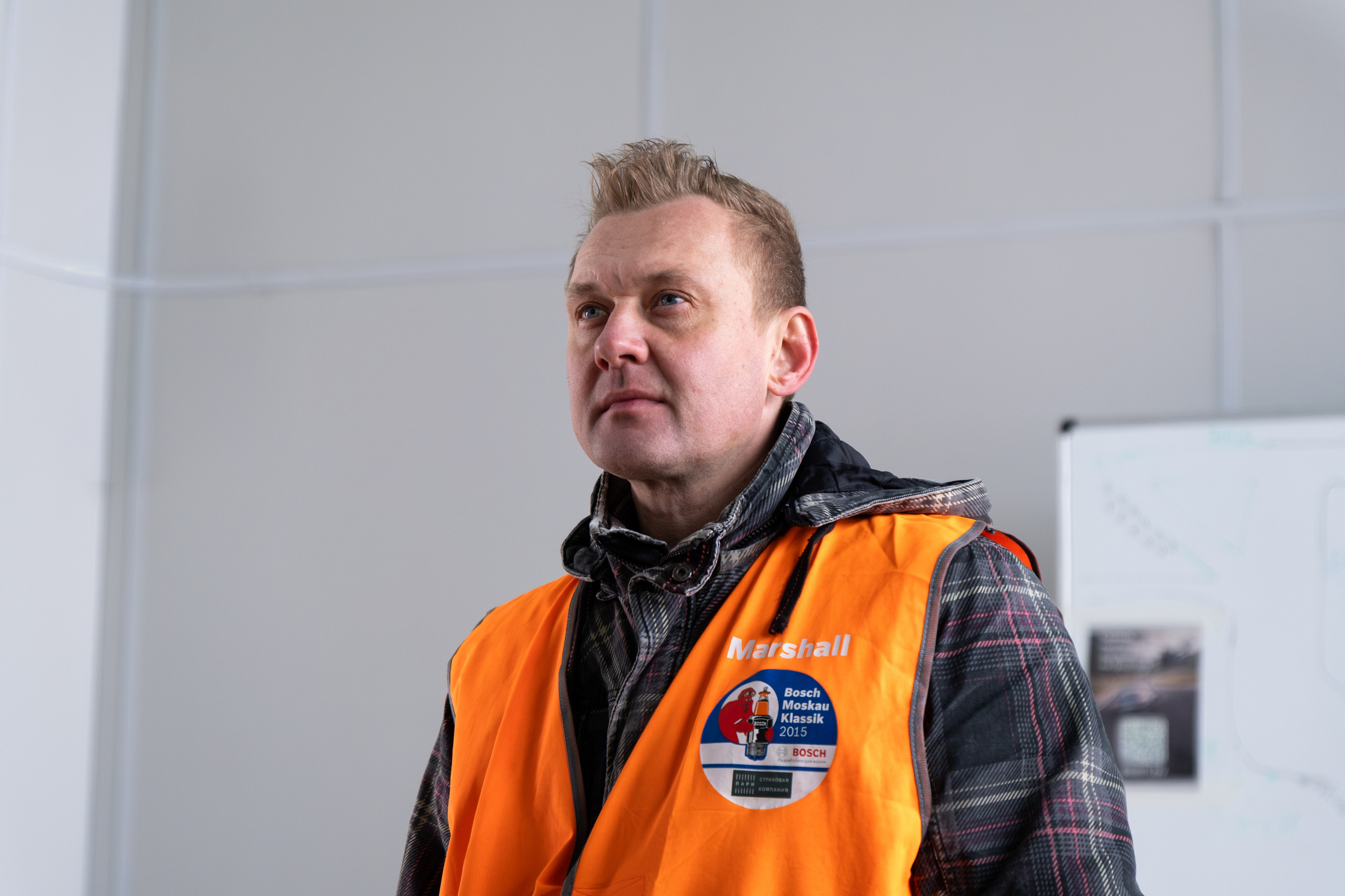 МосАвтоСлалом. Malenkyia