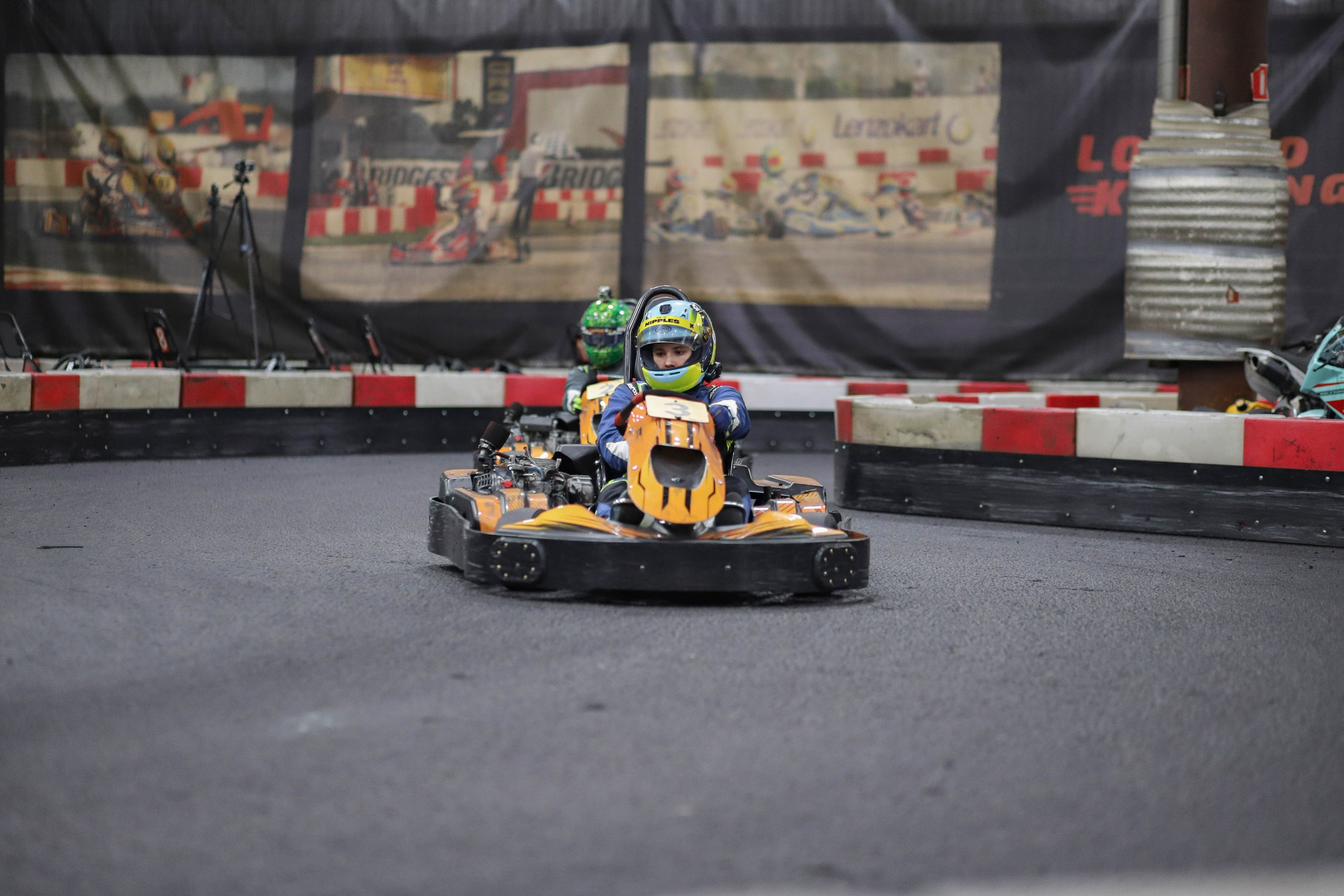 LSK Winter Cup 2025 — 2026 | Этап 4. Malenkyia