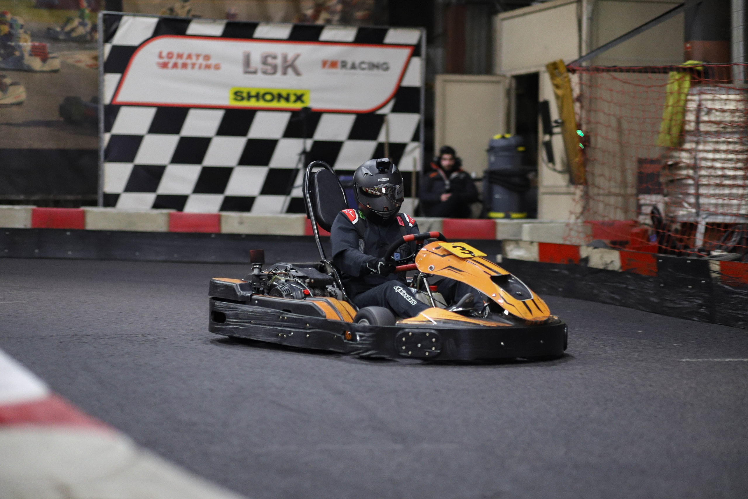 LSK Winter Cup 2025 — 2026 | Этап 3. Malenkyia