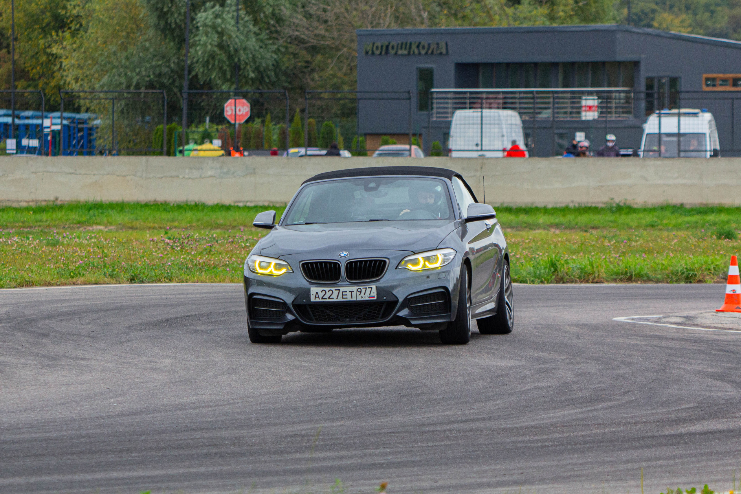 МосАвтоСлалом 20.09.25. Malenkyia