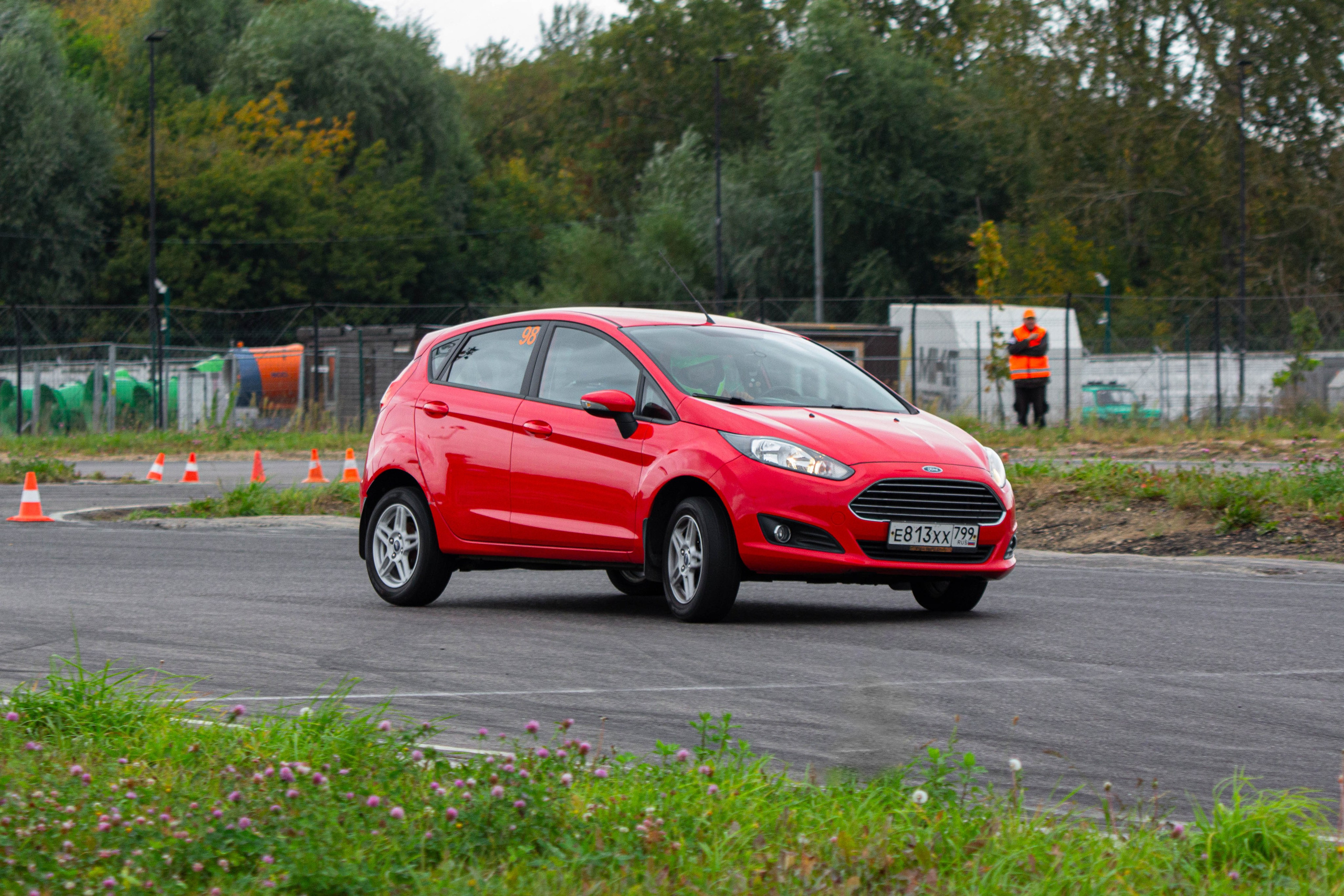 МосАвтоСлалом 20.09.25. Malenkyia