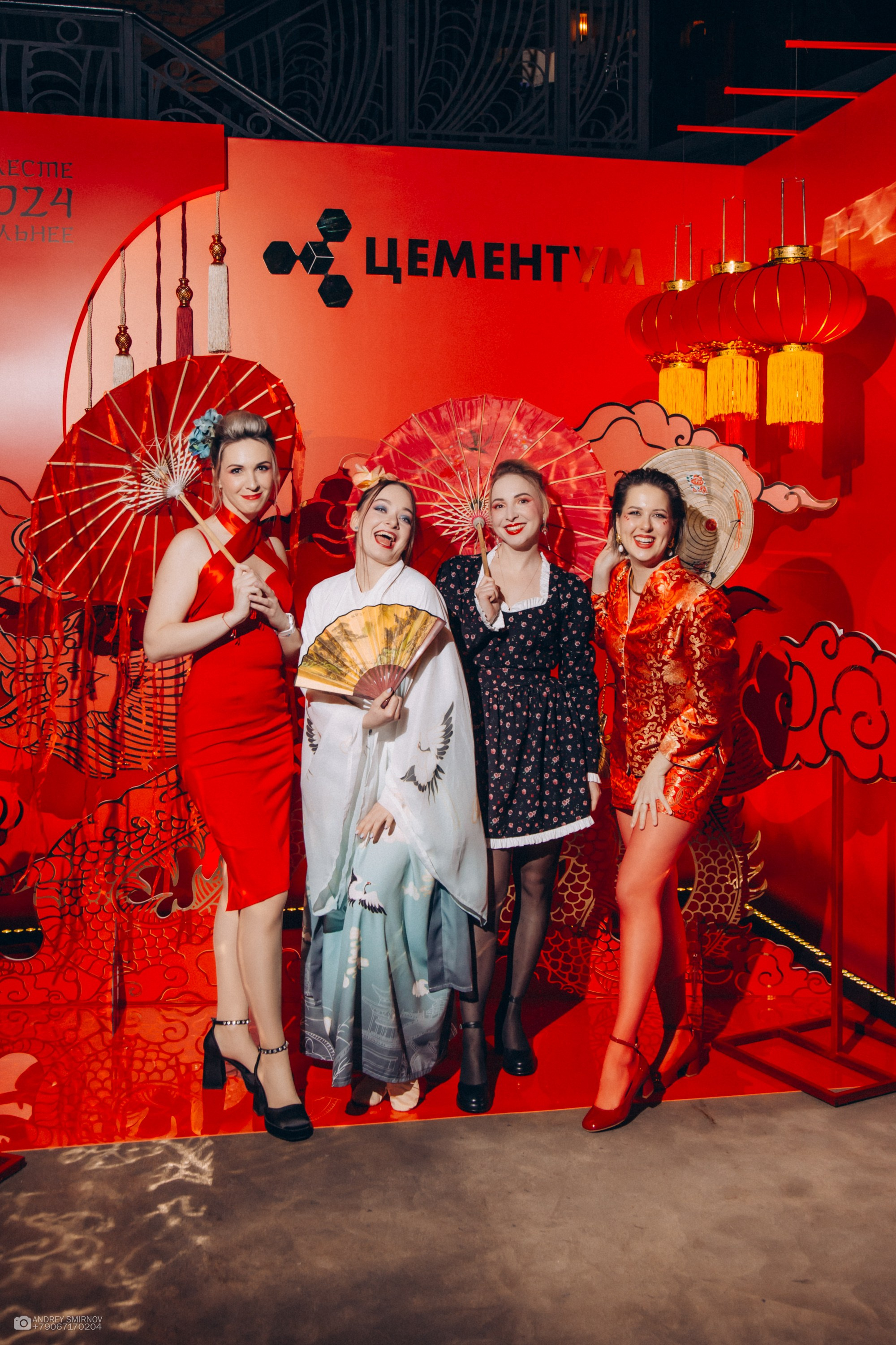 НОВОГОДНИЙ КОРПОРАТИВ. FOTOZ Studio / Фотовидеомейкер Андрей Смирнов