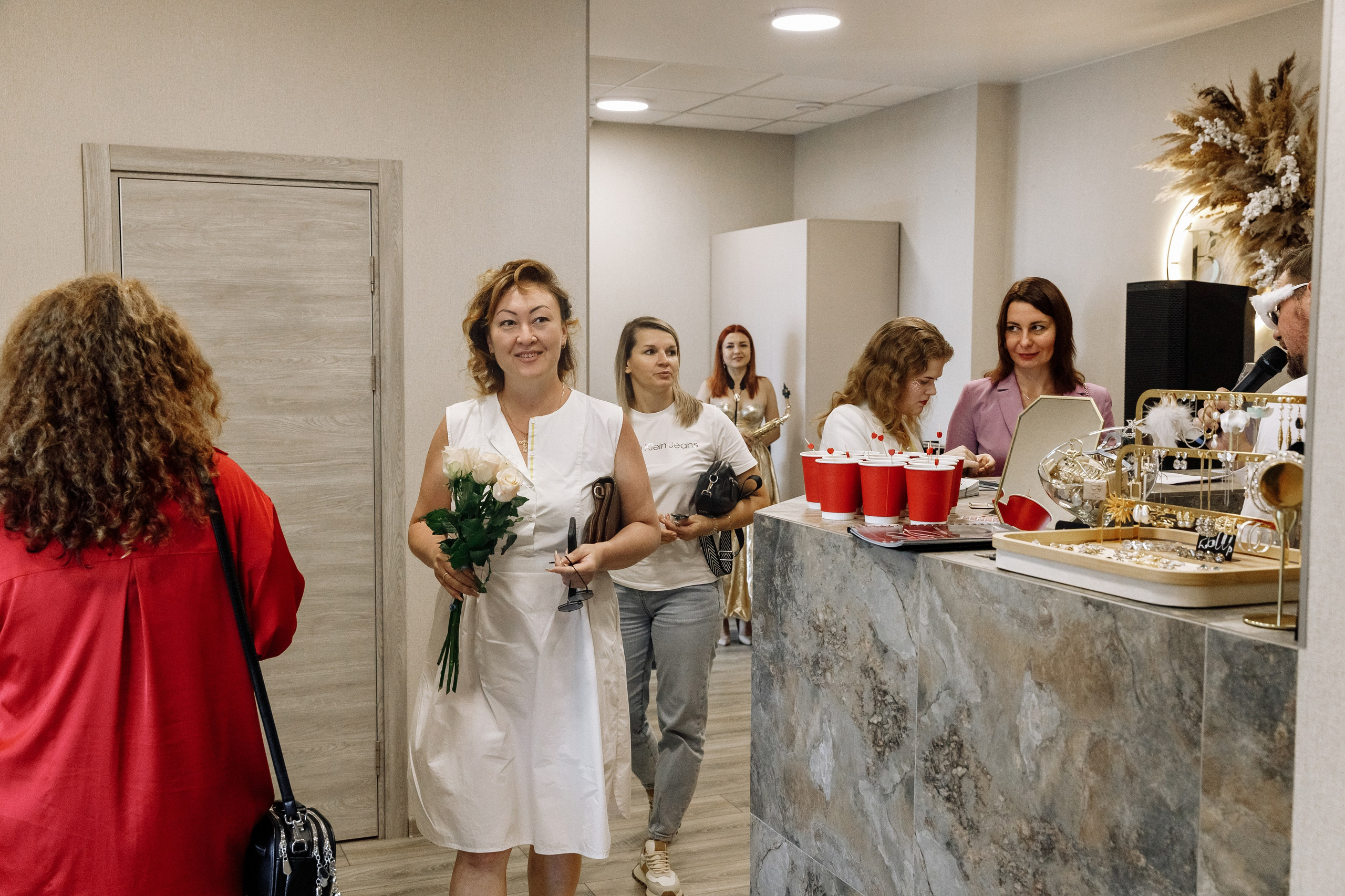 Открытие Beauty пространства. Свадебный фотограф Фадеева Алёна