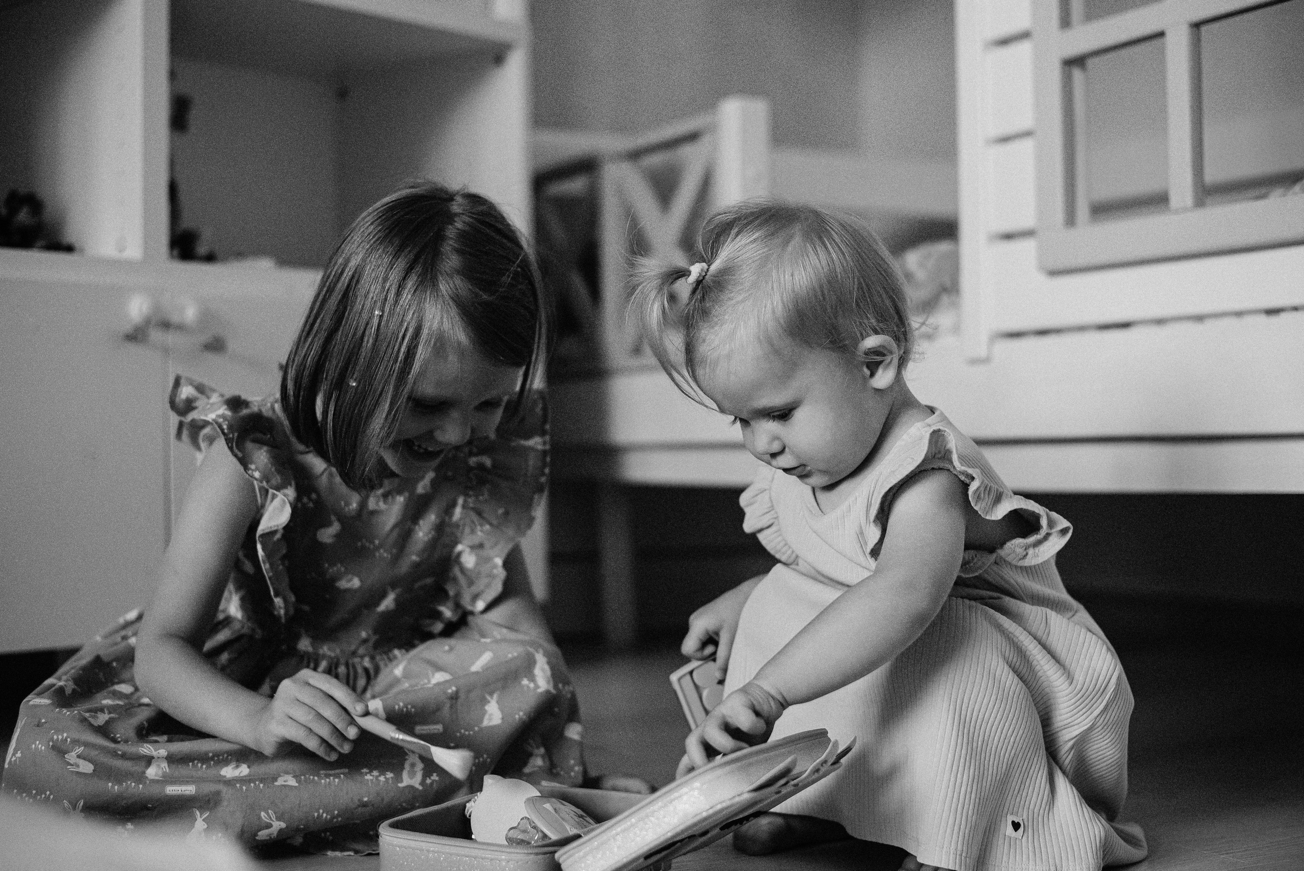 Ивлеевы, дома. Семейный и детский фотограф Иваново Ксения Азаренкова