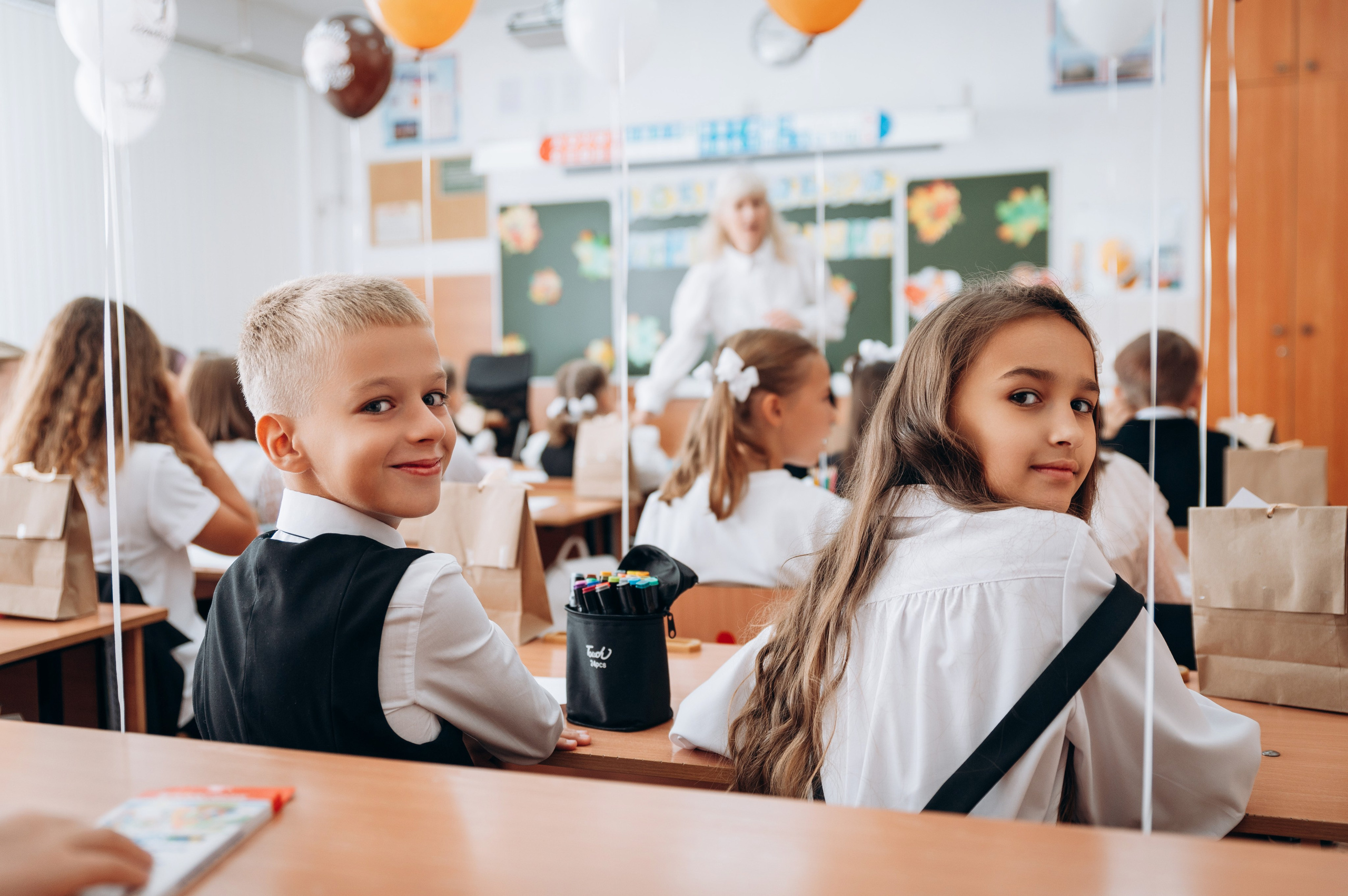 1 Сентября. Фотограф в Новосибирске