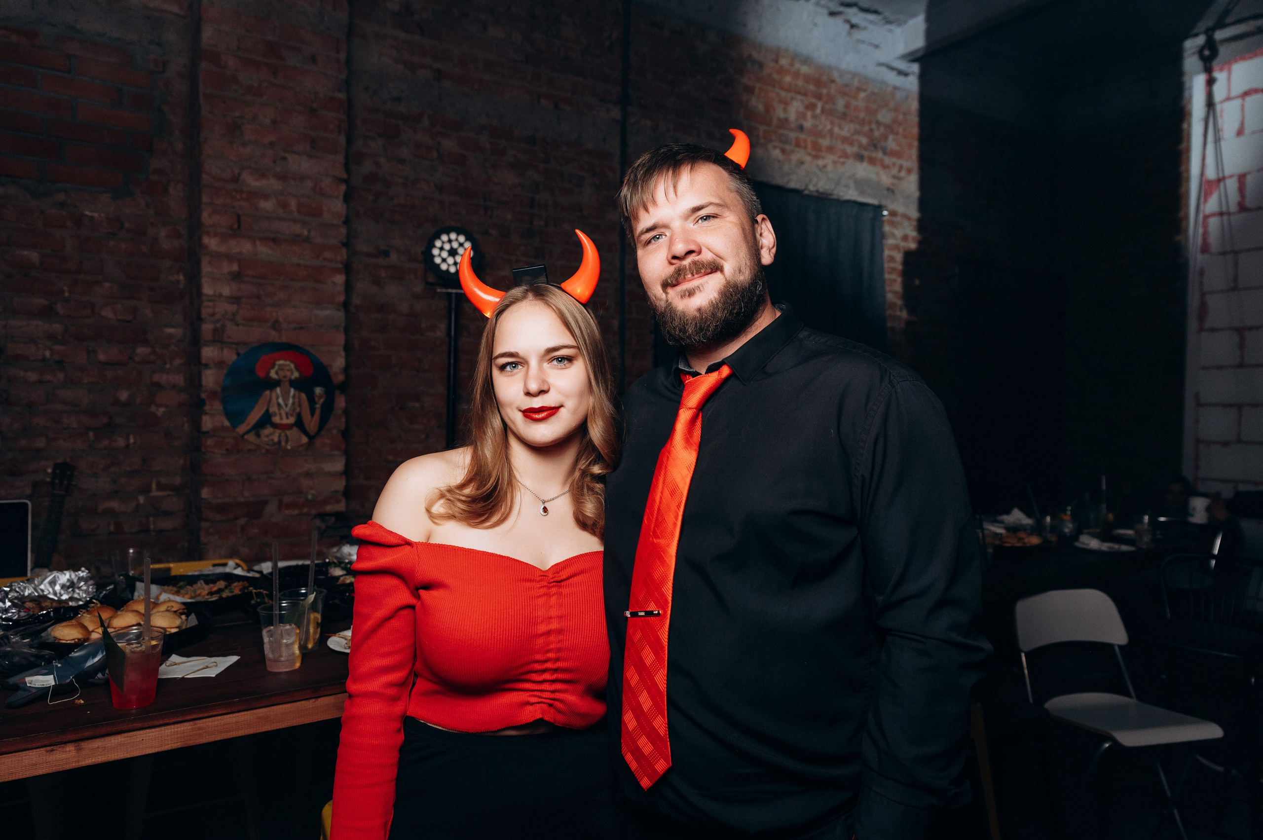 Костюмированная вечеринка. Фотограф в Новосибирске