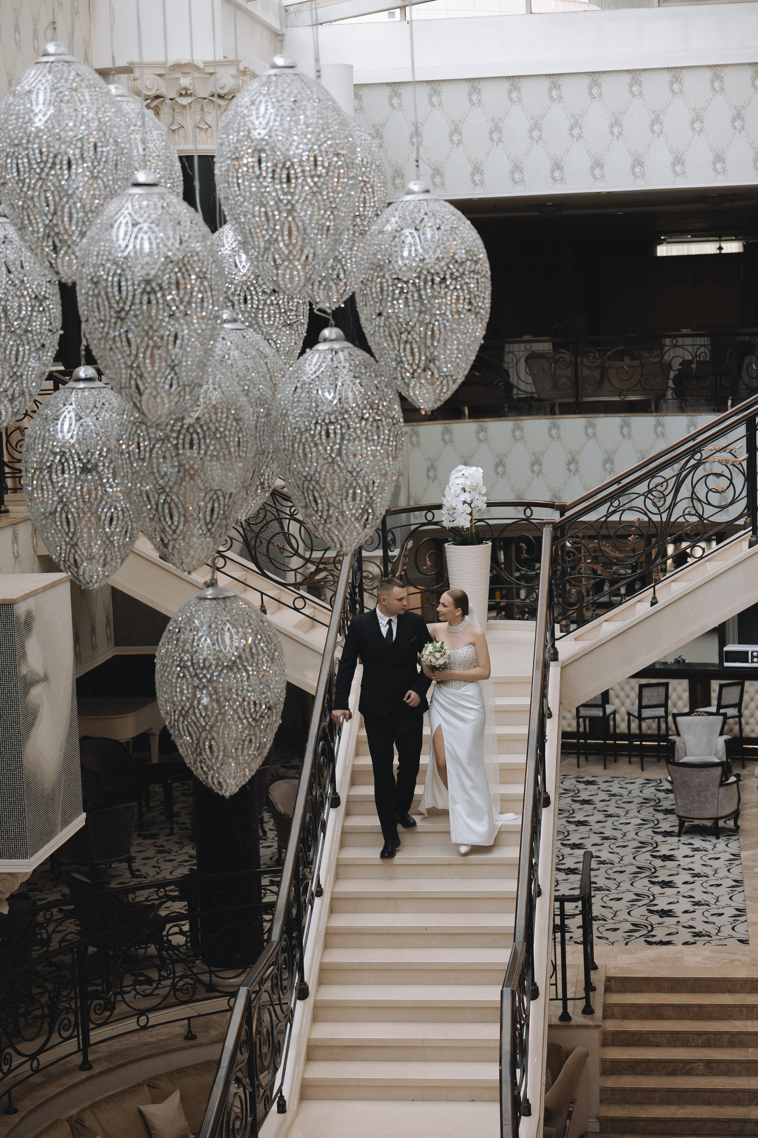 Миша и Вика. Свадебный и семейный фотограф в Москве Яна Шувалова