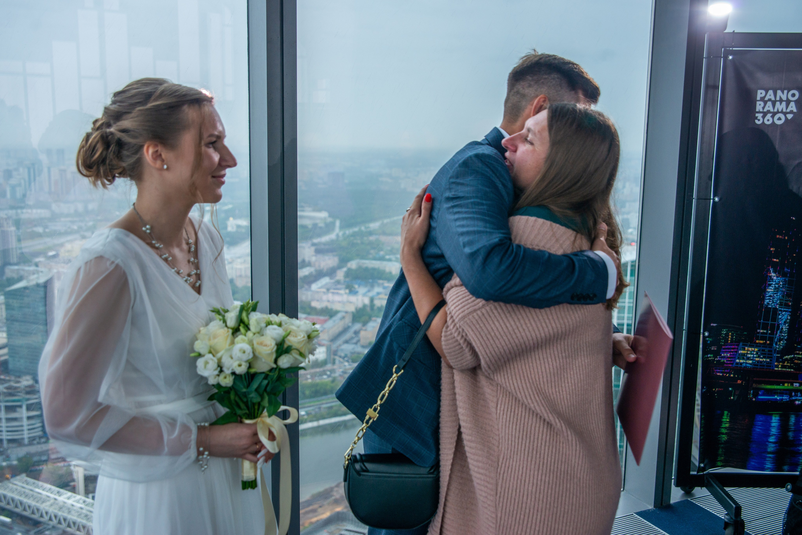 Дмитрий и Светлана. Фотограф и видеограф в Москве и МО — Евгений Лавров