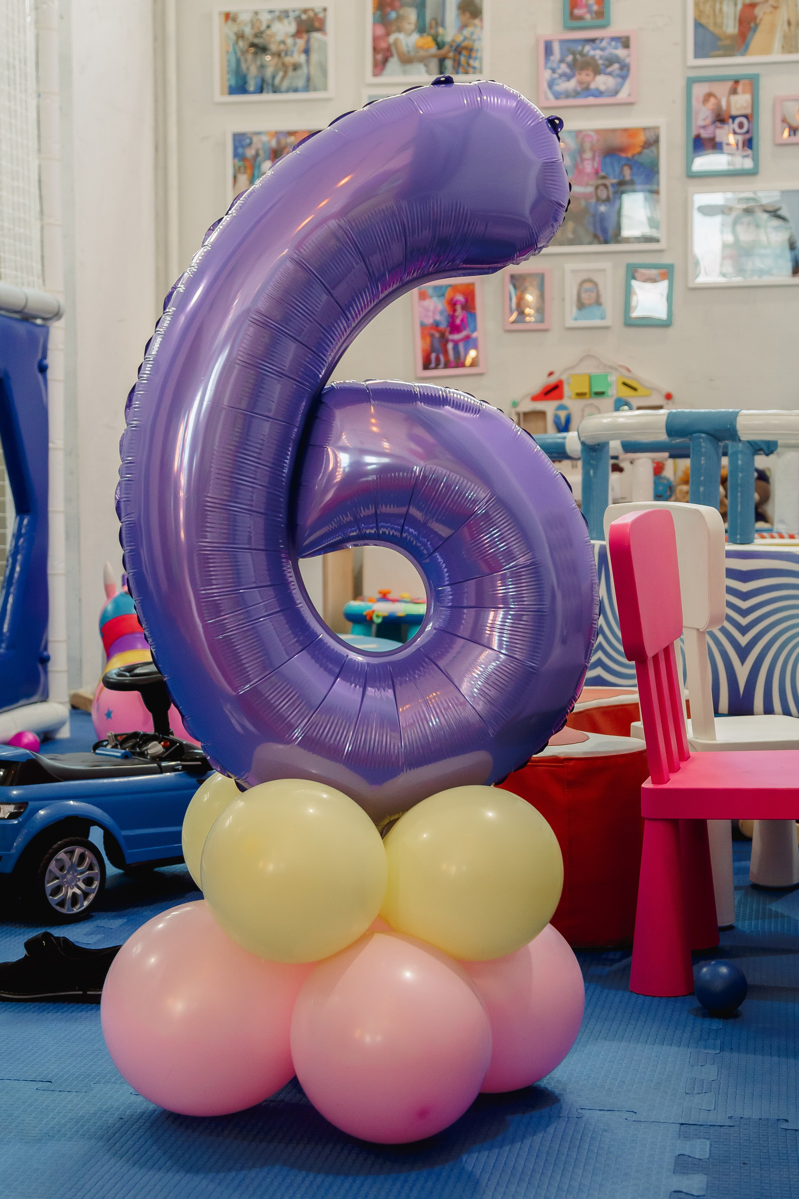 Детские праздники. Балетный фотограф в Москве Галина Молчанова