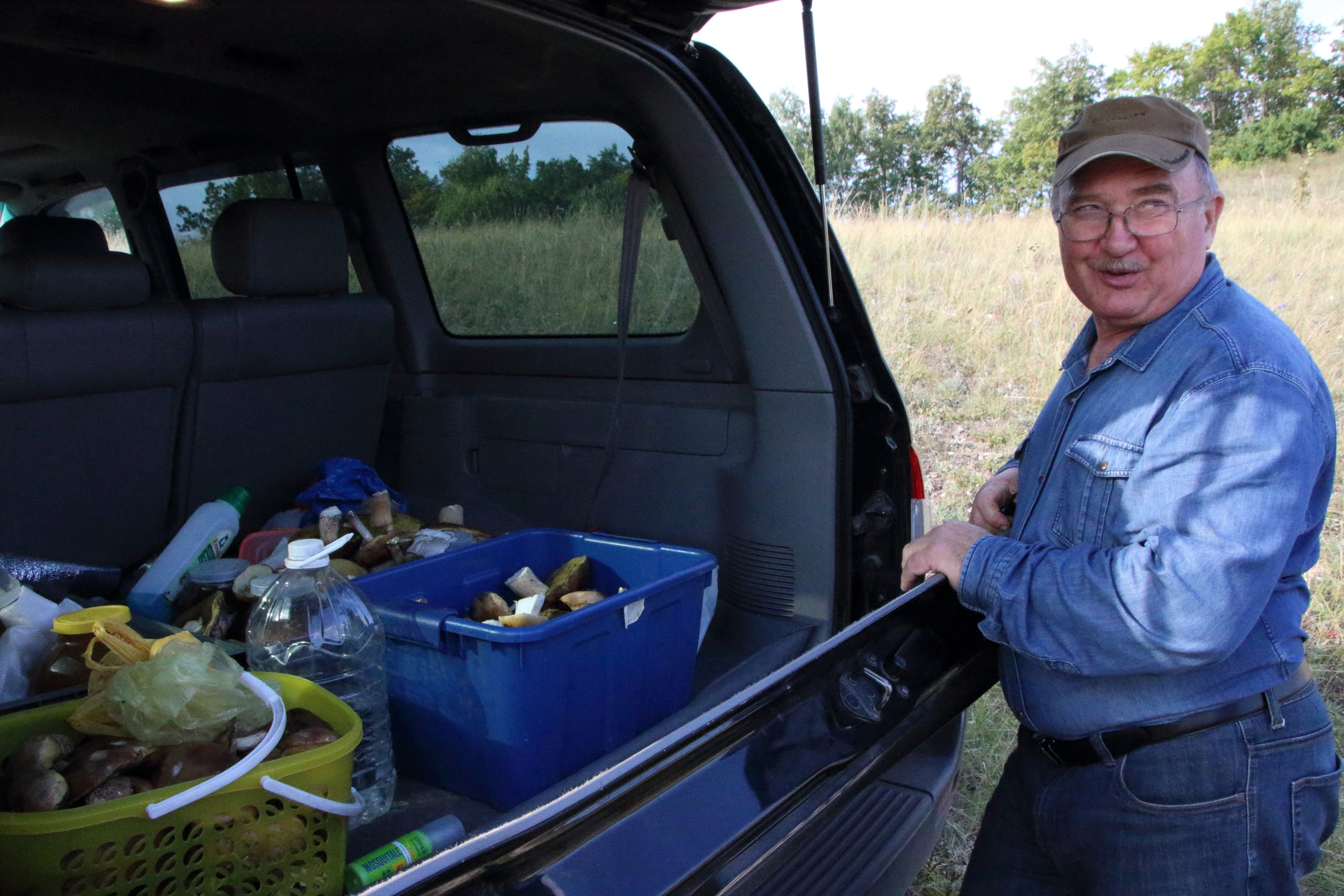 26.08.2020 Шигонский район. Фотообъединение Самарского областного отделения Союза журналистов России