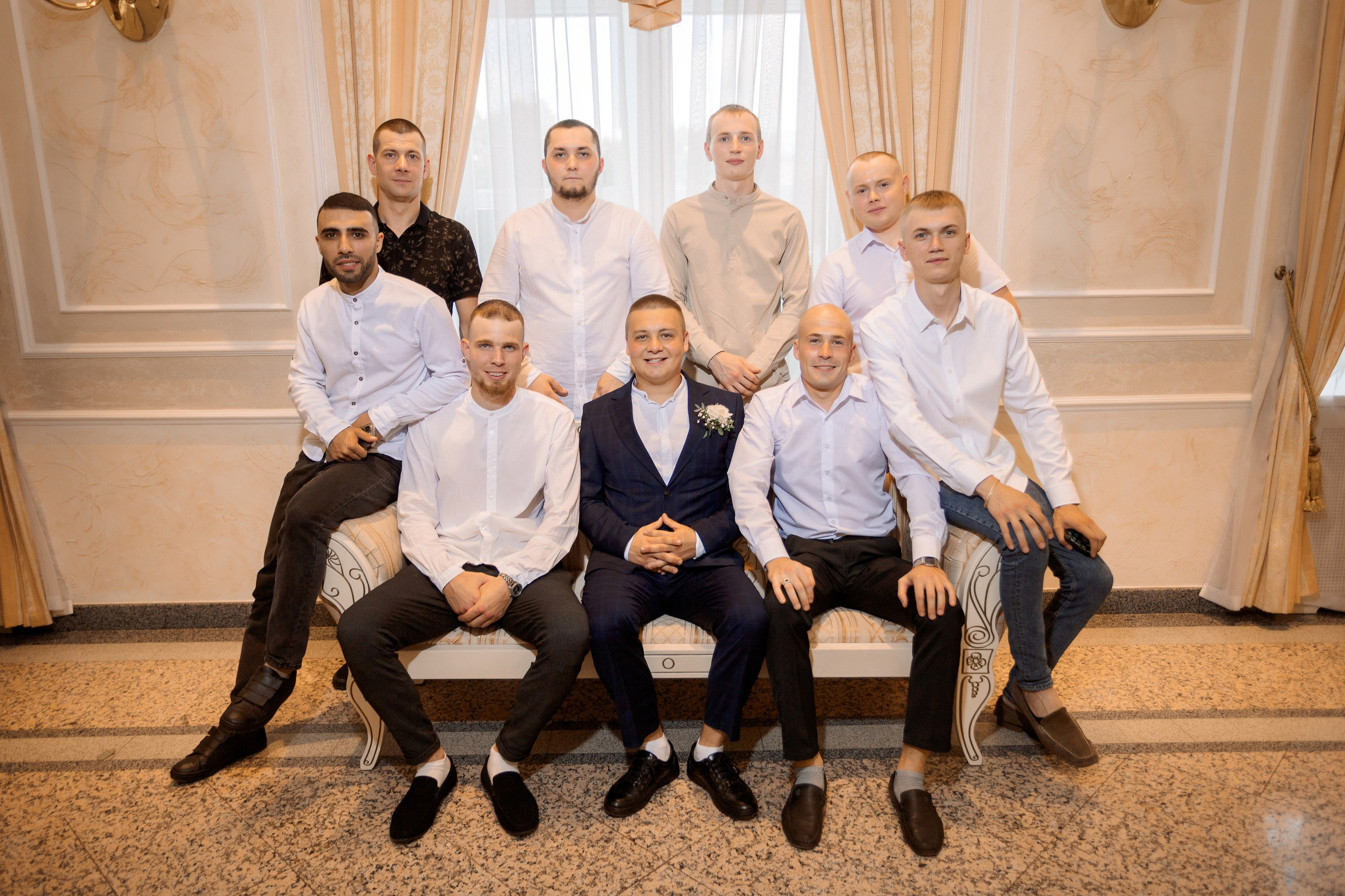 ПРИМЕР: Свадьба. Все фото. Профессиональный фотограф в Ижевске Леша Петров