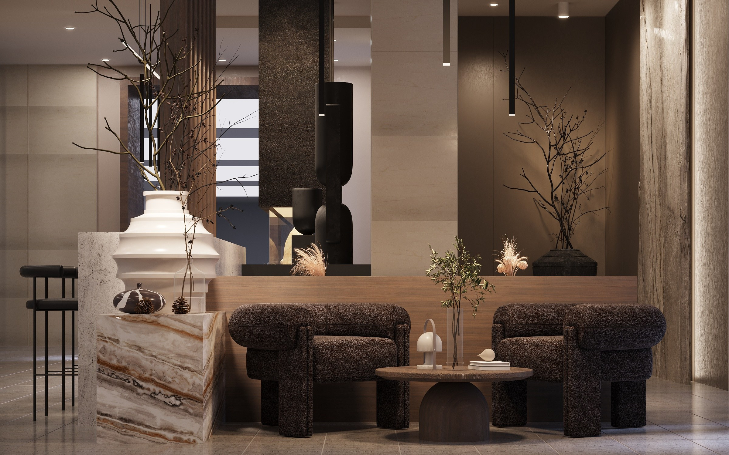 174. Pavlovsky Red Lobby 2.0. Finoarte-portfolio