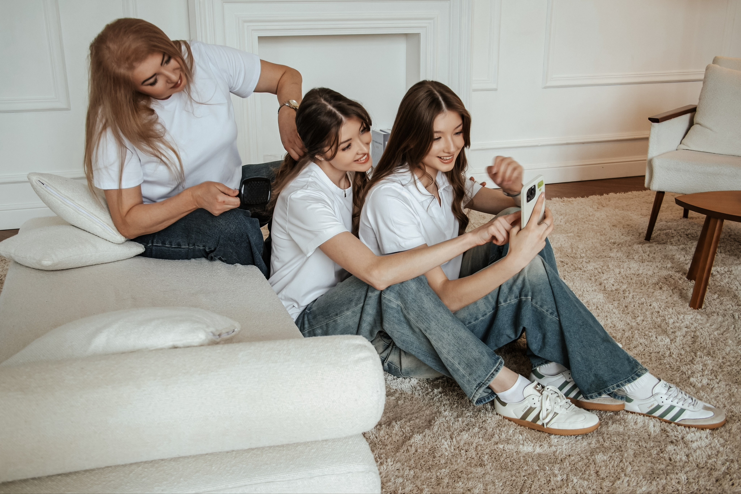 Семейная история. Фотостудия Дача. Мария Авджян Фотограф и видеограф Краснодар