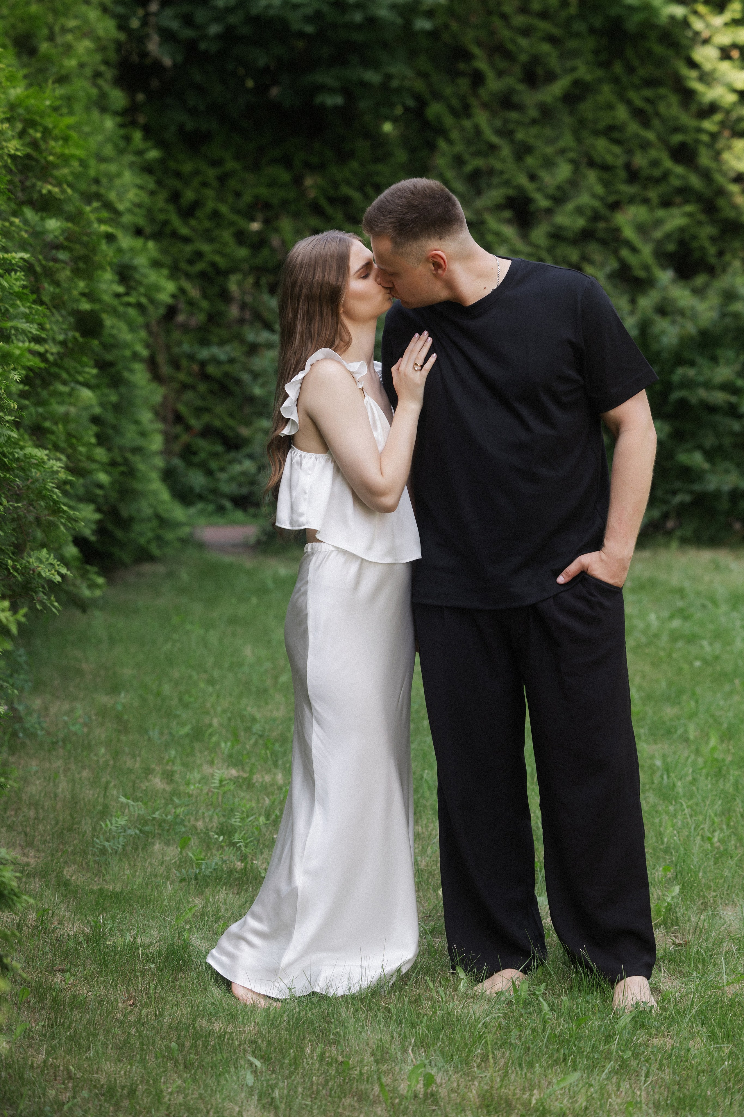 Никита и Екатерина. Свадебный фотограф в Рязани и Москве Евгения Жмурова