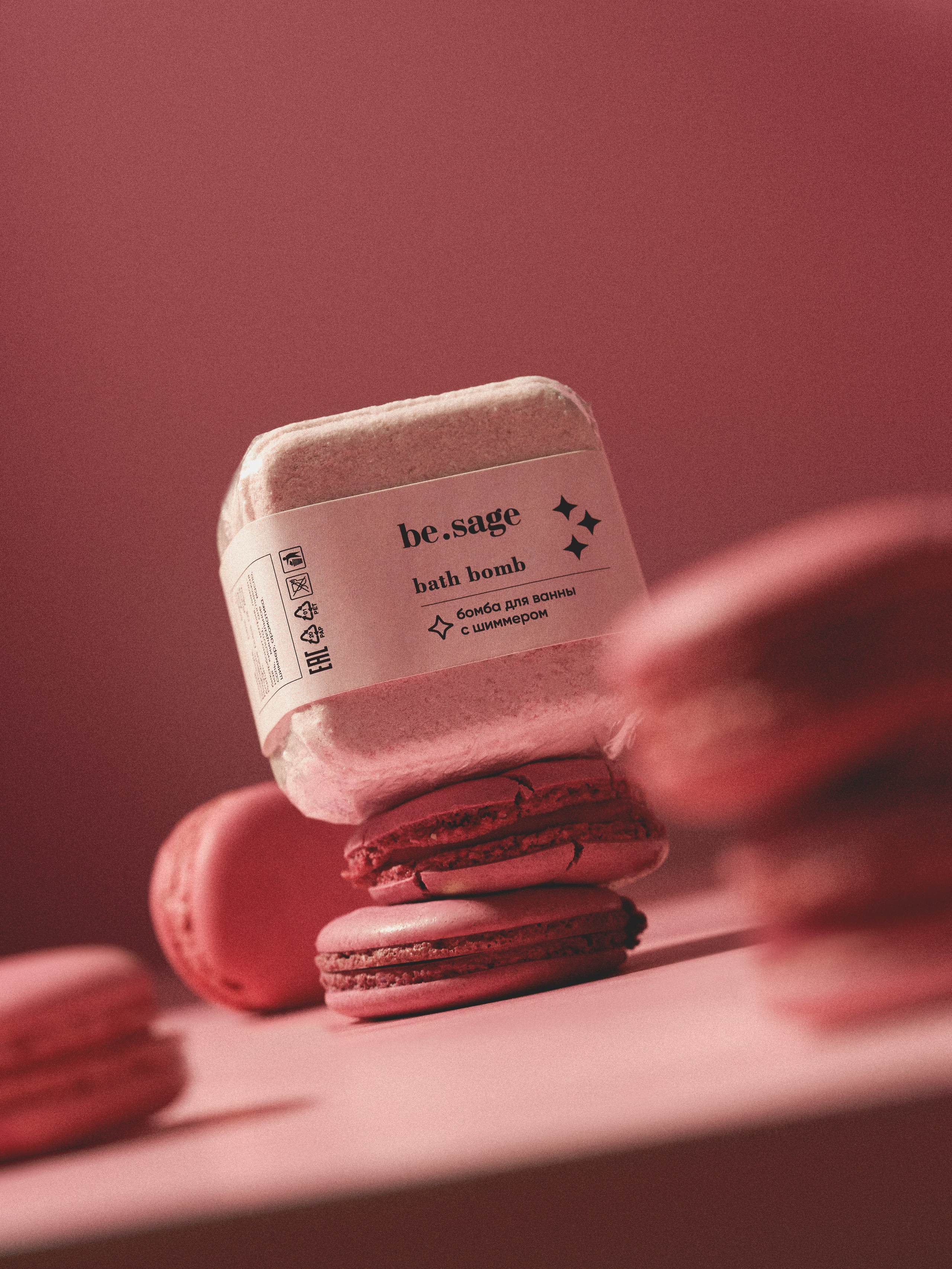 Косметика. Предметный фотограф в Новосибирске Лебедева Дарина