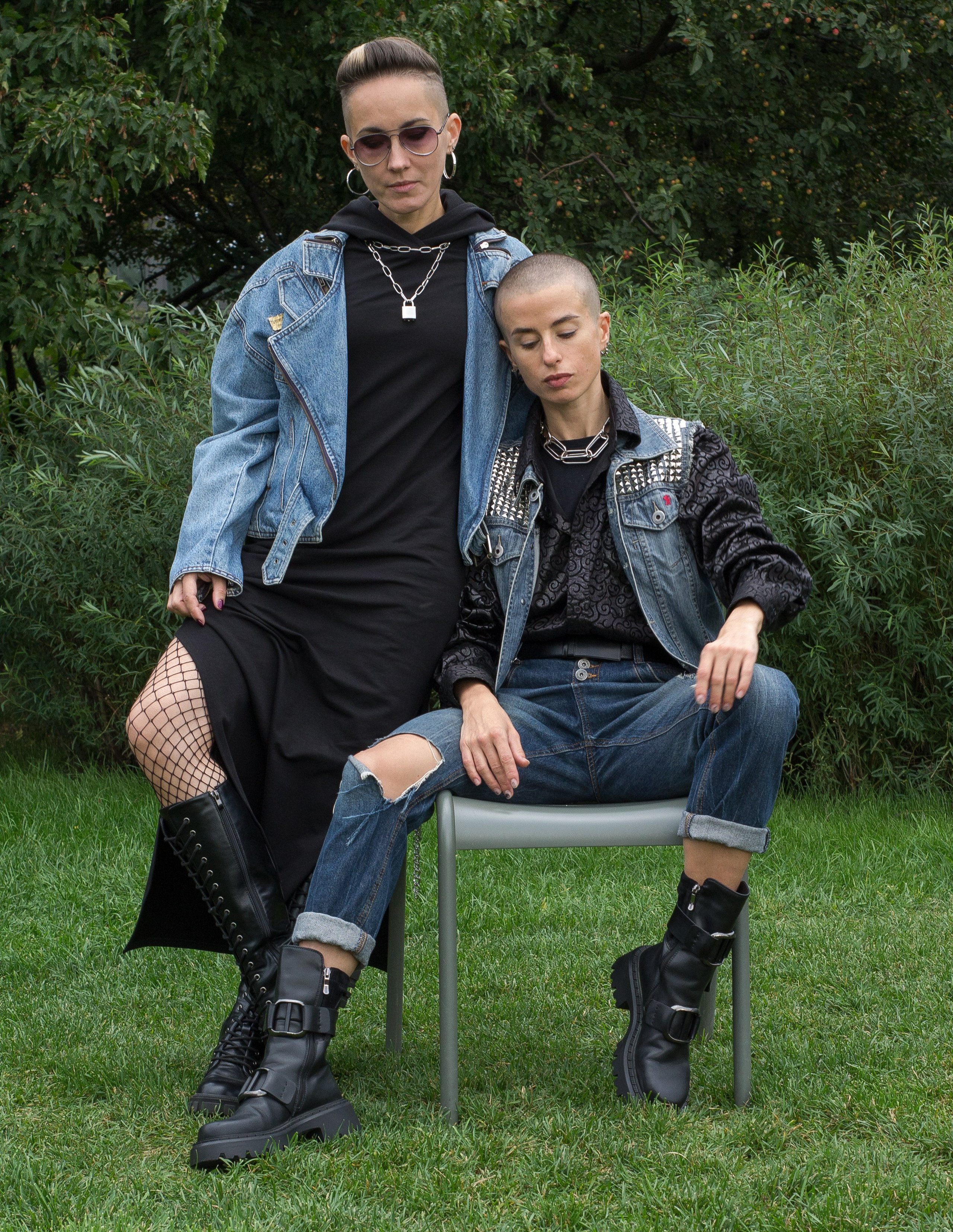 И+О. Портретный Фотограф в Санкт-Петербурге