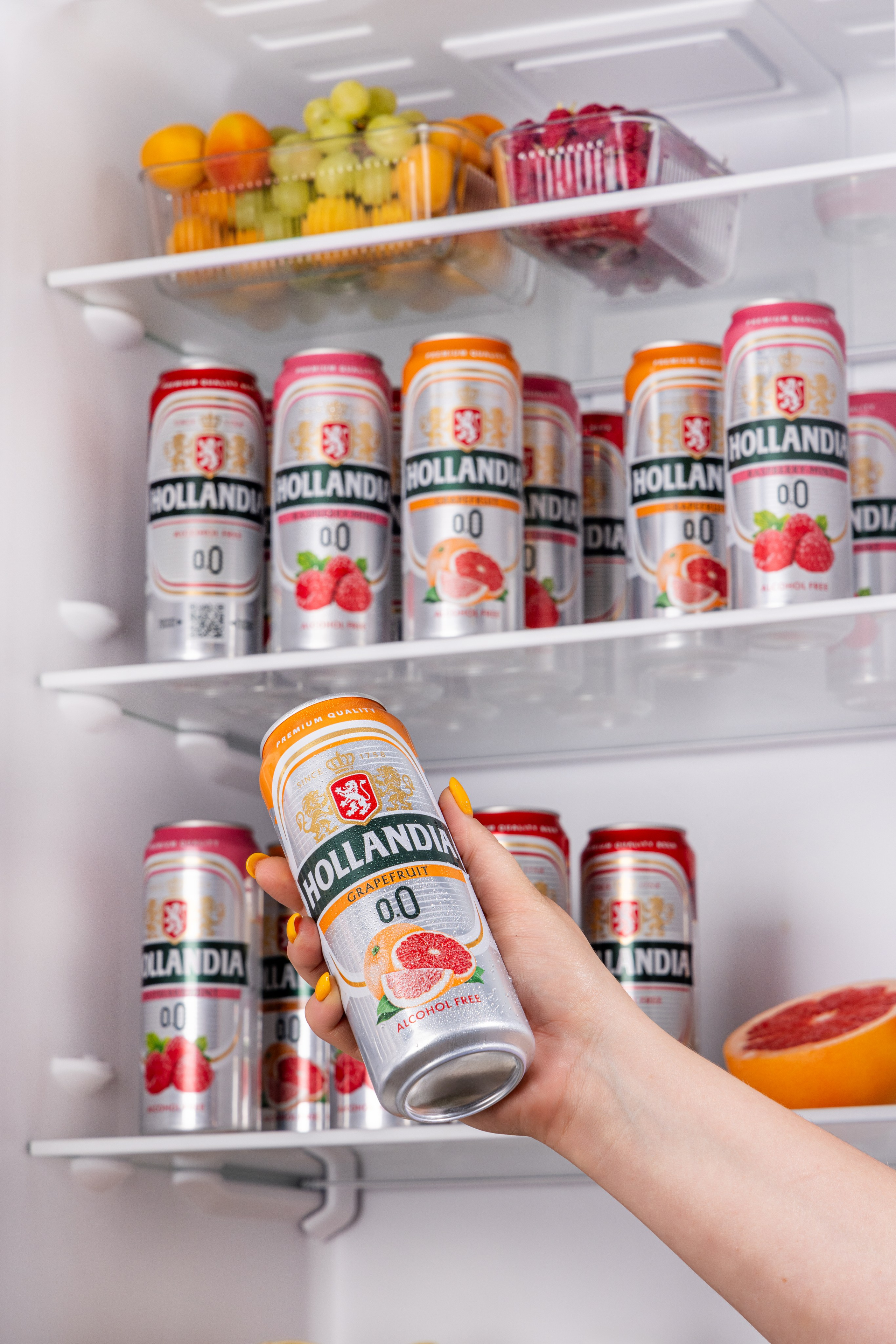 Hollandia. Фудфотограф, фудстилист и сет дизайнер в Москве Алена Синицына