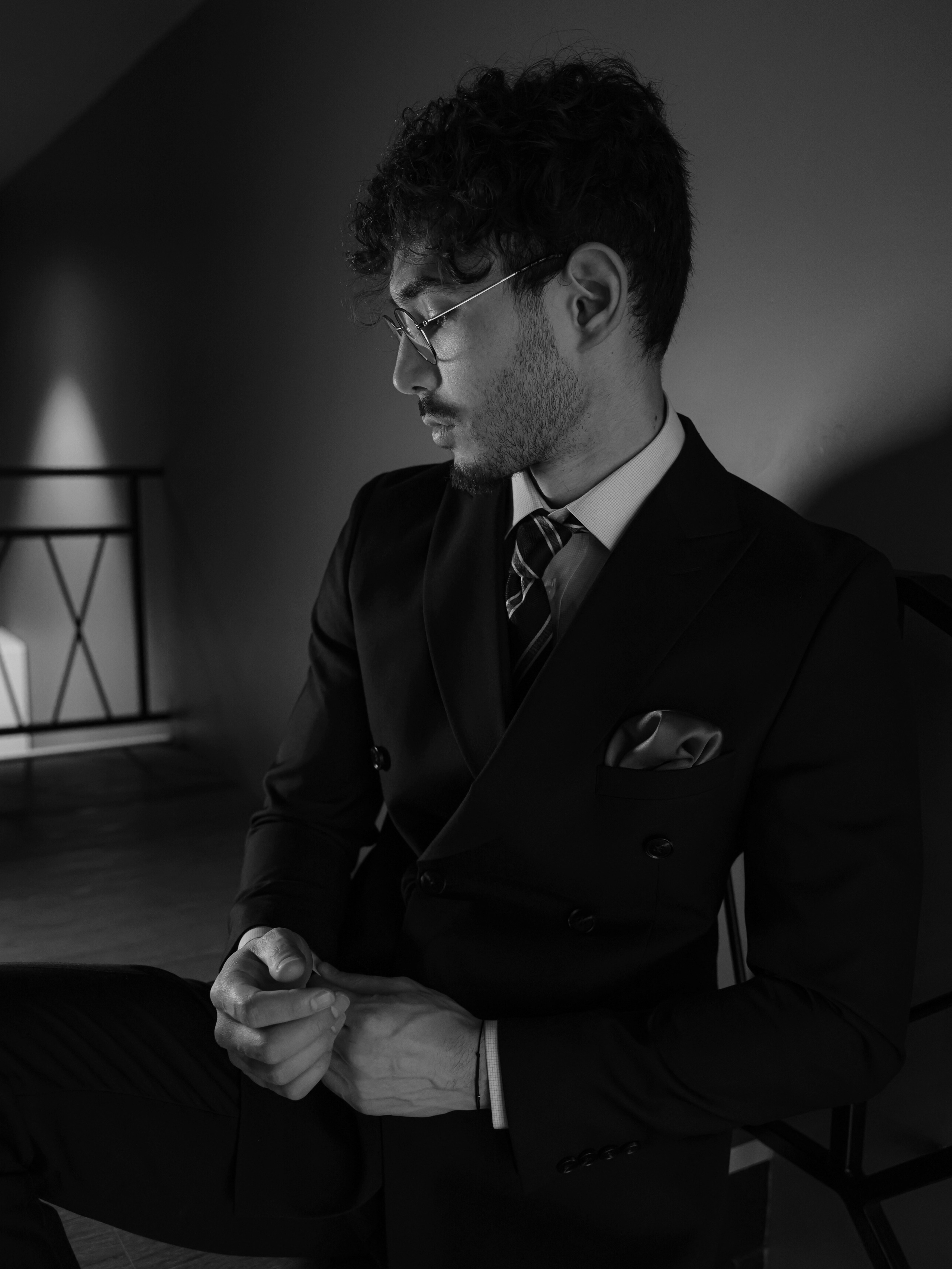 Над городом. Мультифотограф Динара Ахмедзянова