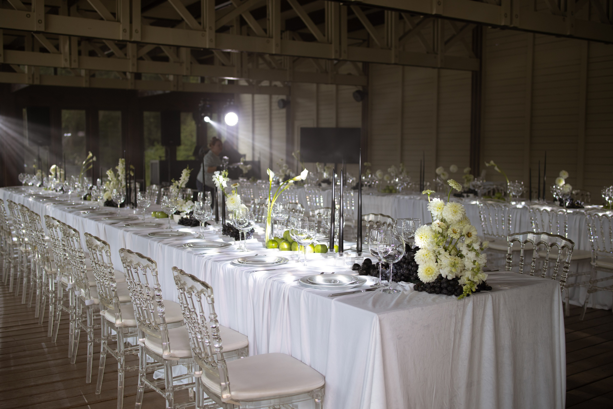 Алина & Андрей. Оформление свадеб, декор свадеб Вера Маркова, Москва