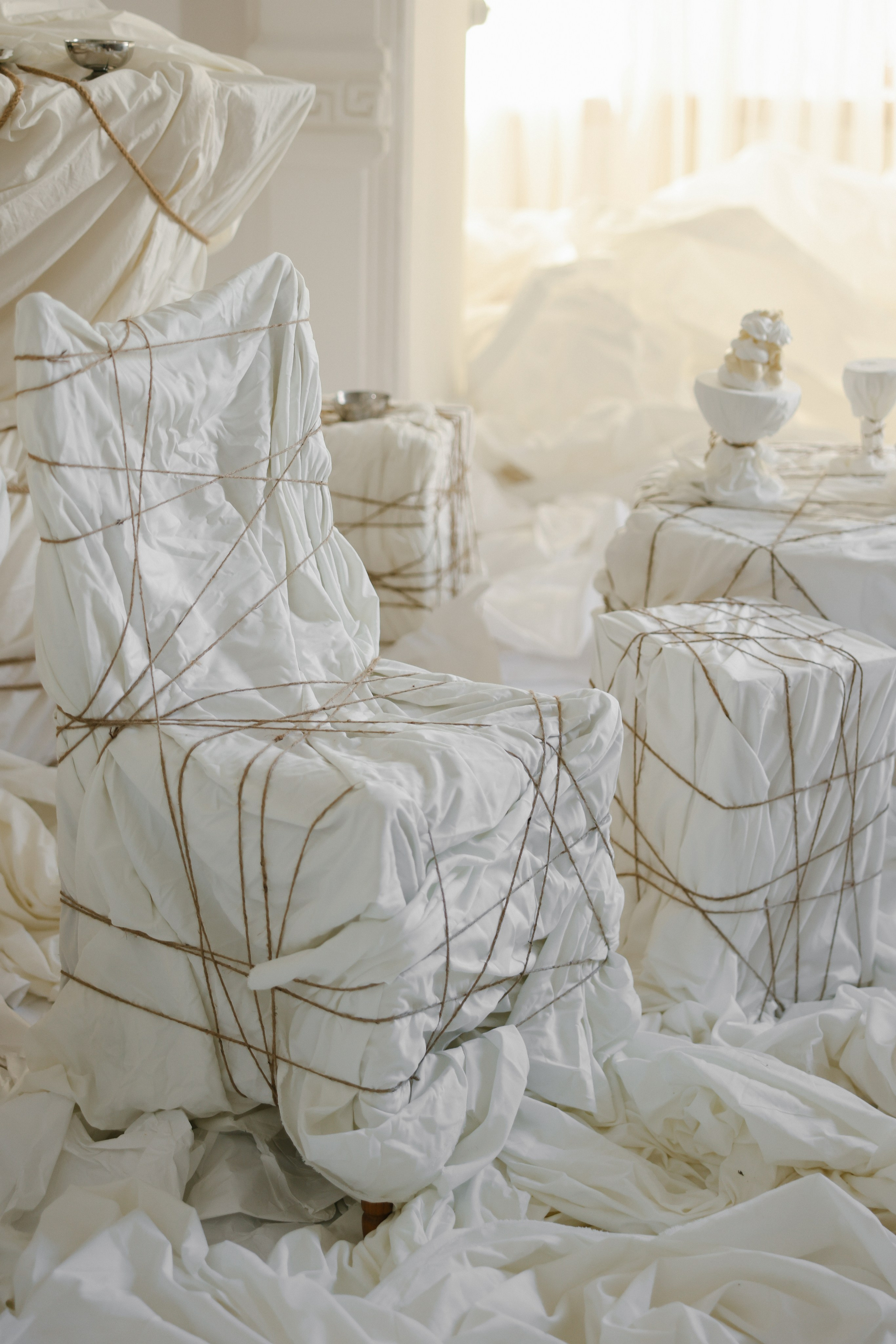 Нина & Максим. Оформление свадеб, декор свадеб Вера Маркова, Москва