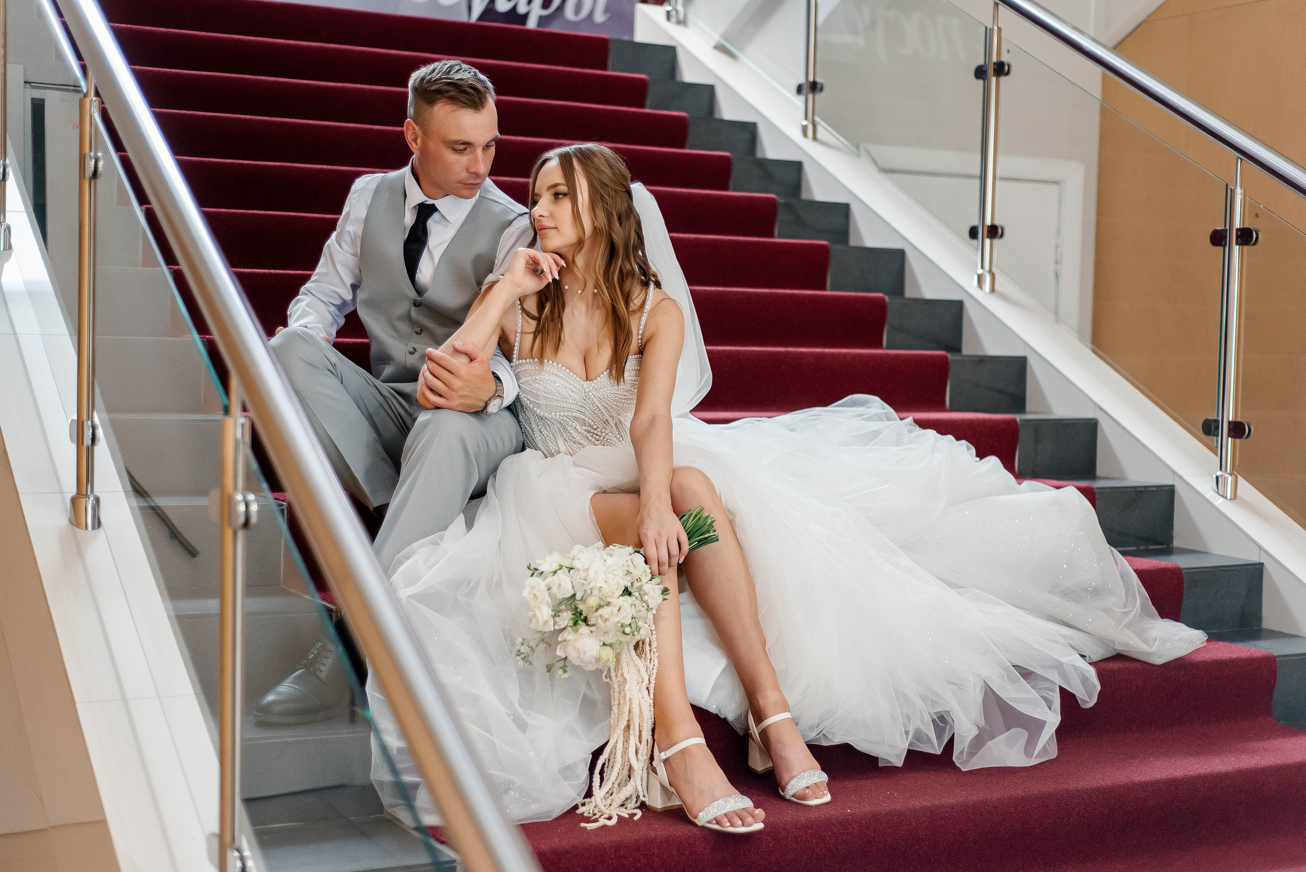 Александр и Анна (Анонс). Свадебный фотограф Курск Артем Духтанов