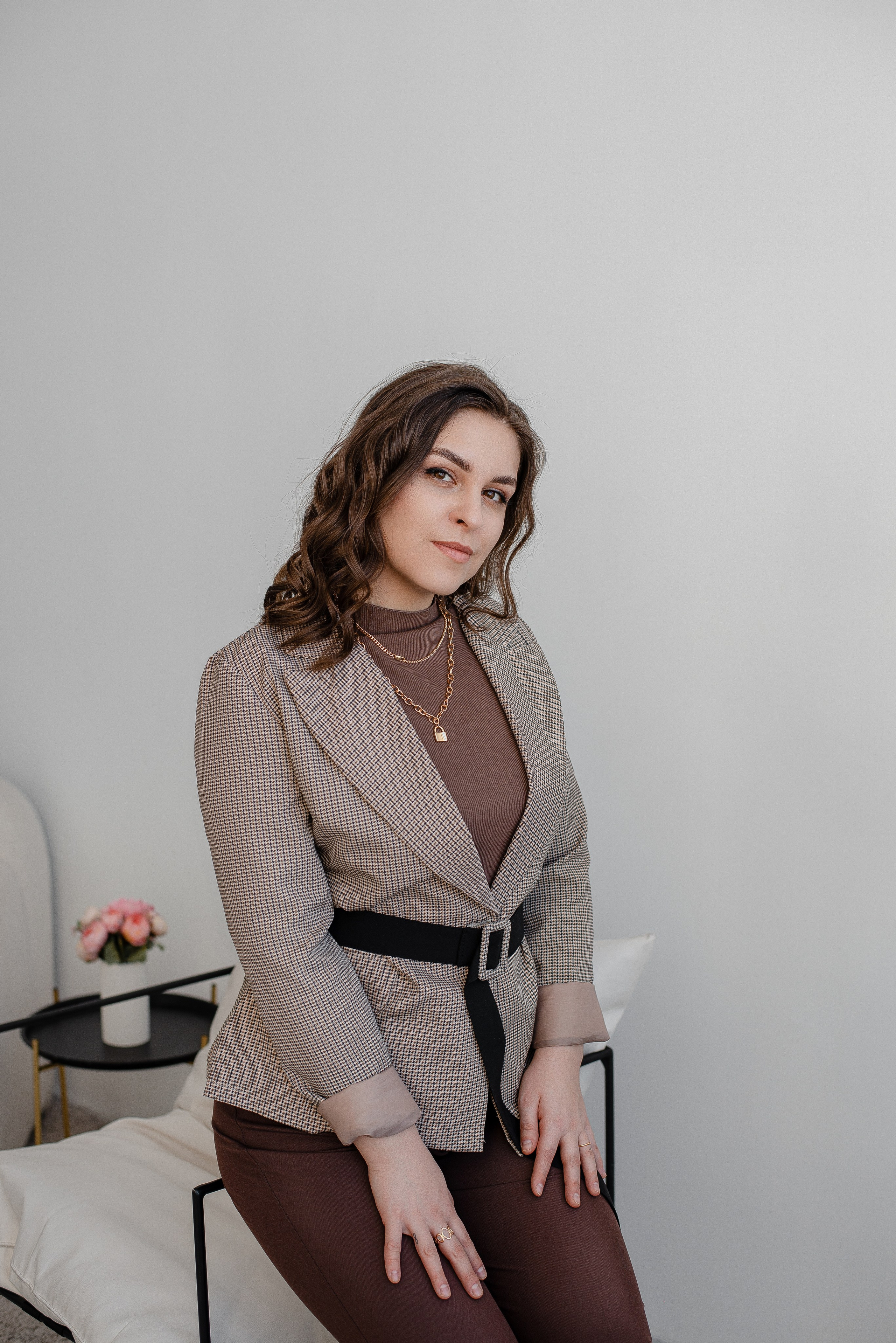 Контент-съемка для психолога. Семейный и детский фотограф Иваново Ксения Азаренкова