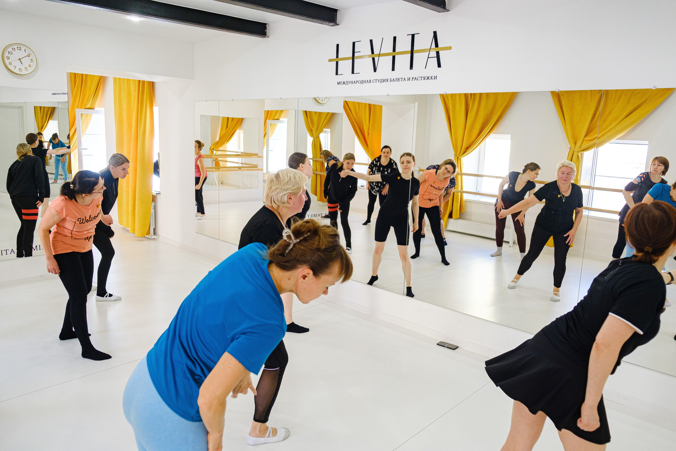 «LEVITA» Петергоф. Фотограф Мария Хлебникова Санкт-Петербург Москва