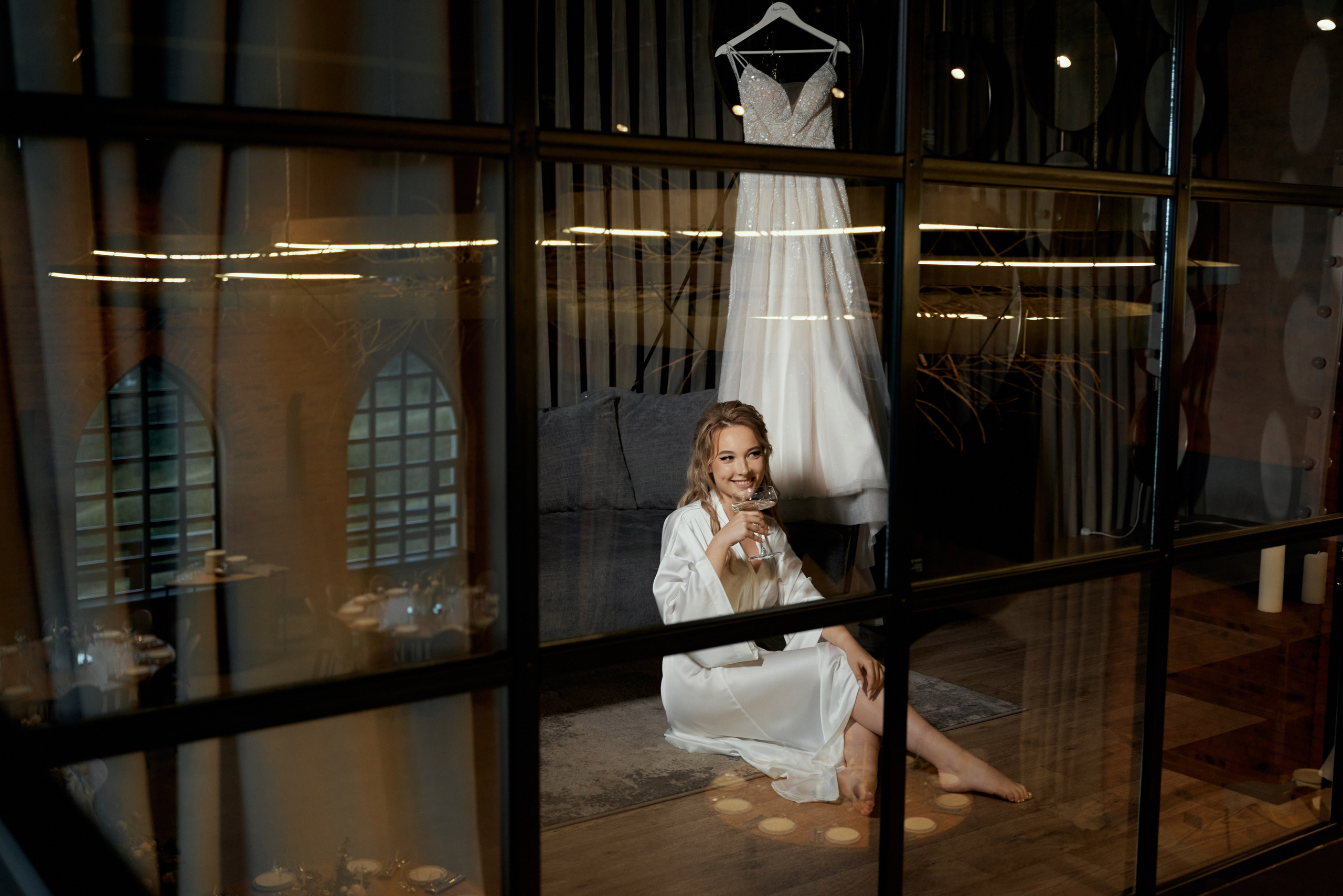 Дарья и Дмитрий. Свадебный фотограф Александр Браво