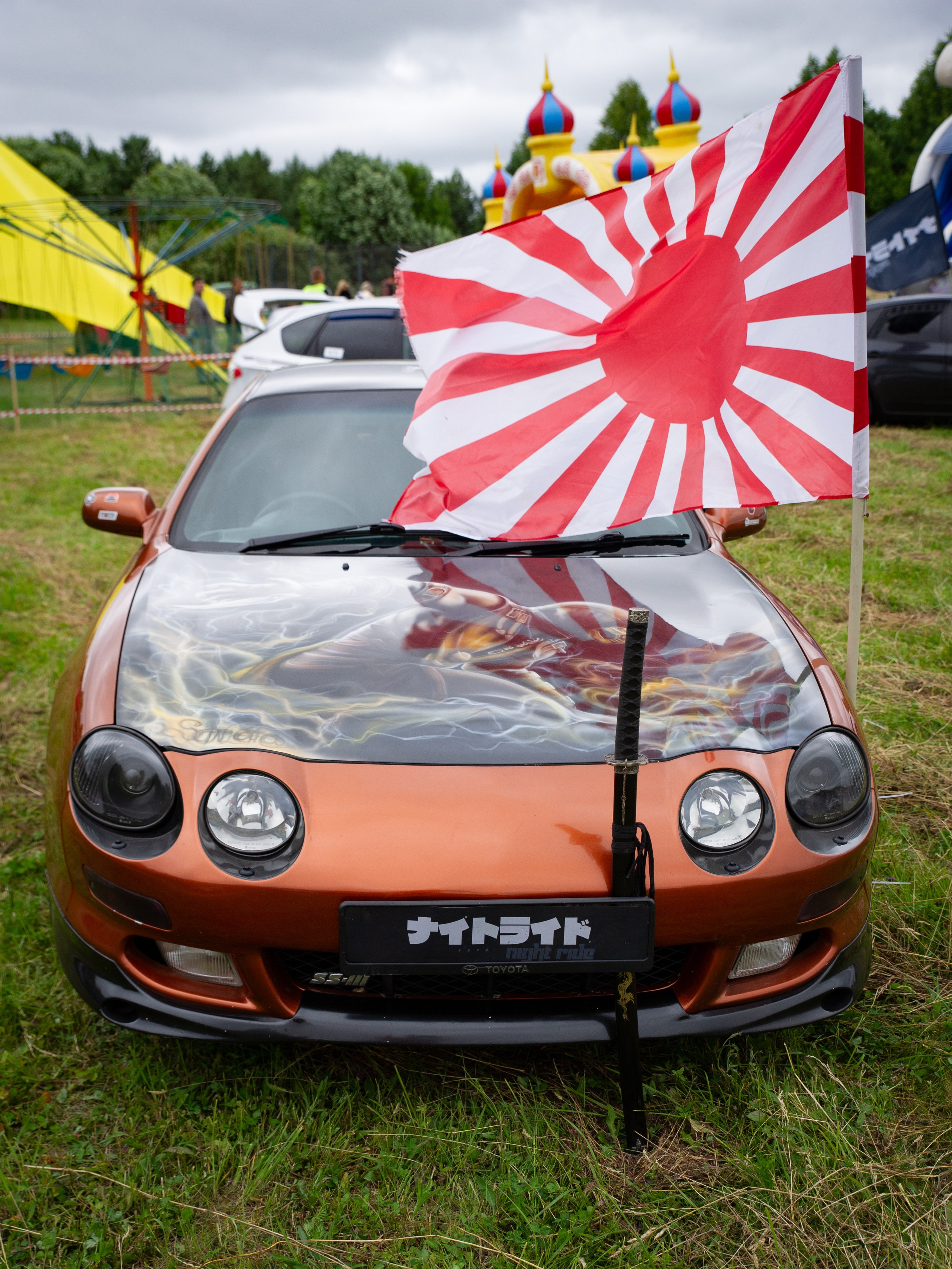 Тройной форсаж 2025. Фотограф Шариков Илья