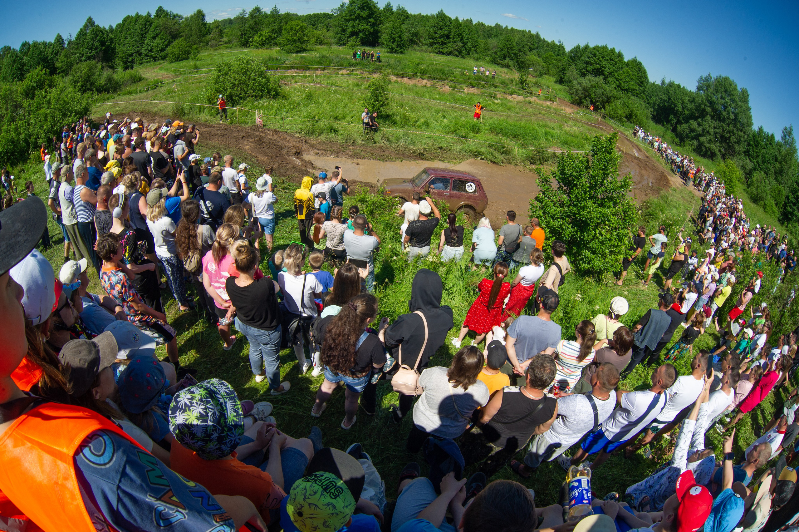 Тройной форсаж 2024. Фотограф Шариков Илья