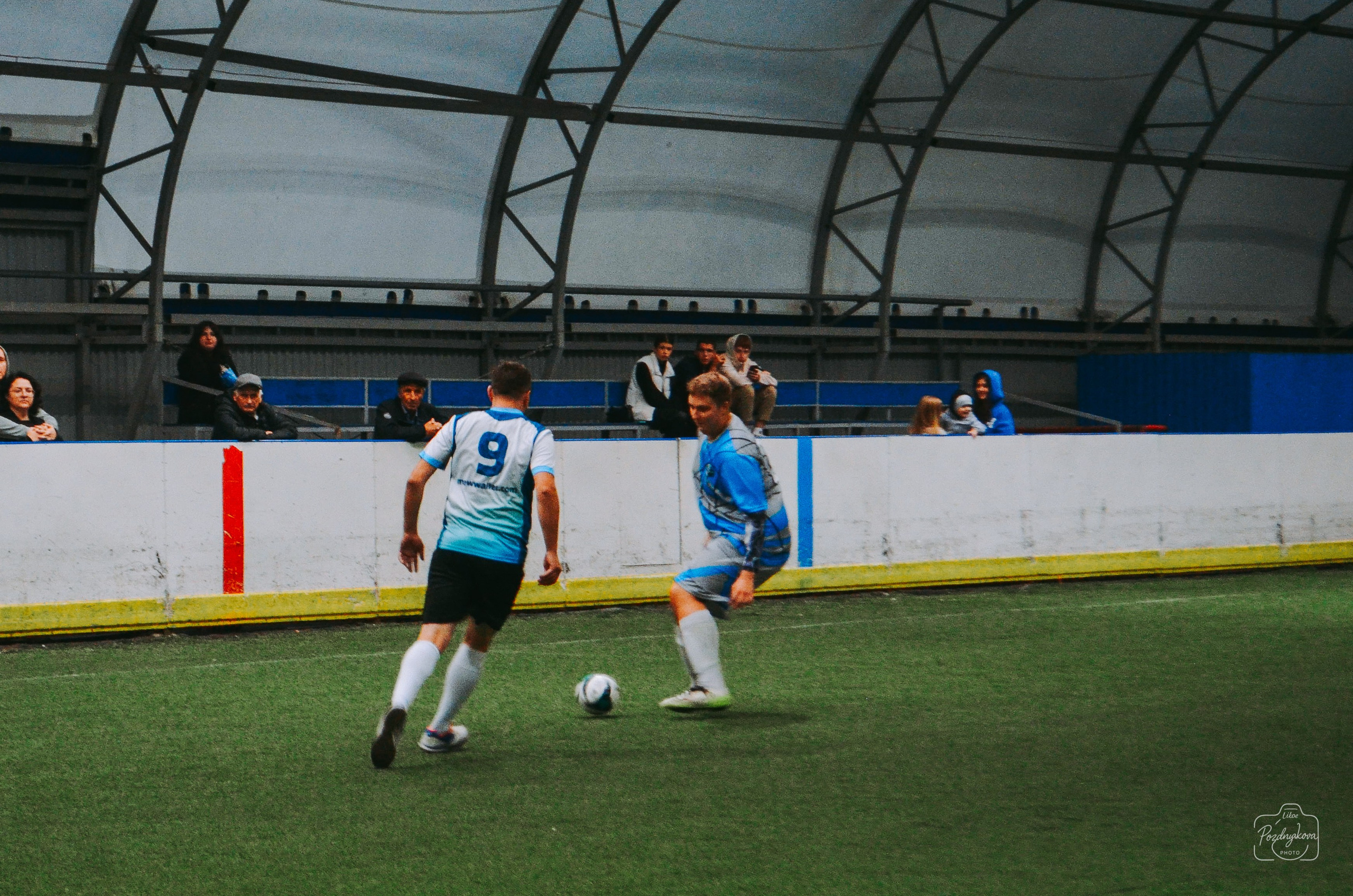 ASM Group vs Талисман 5 ЛИГА АКАМФ, 8 ТУР| 08.09.2025. Фотограф-видеограф Познякова Любовь