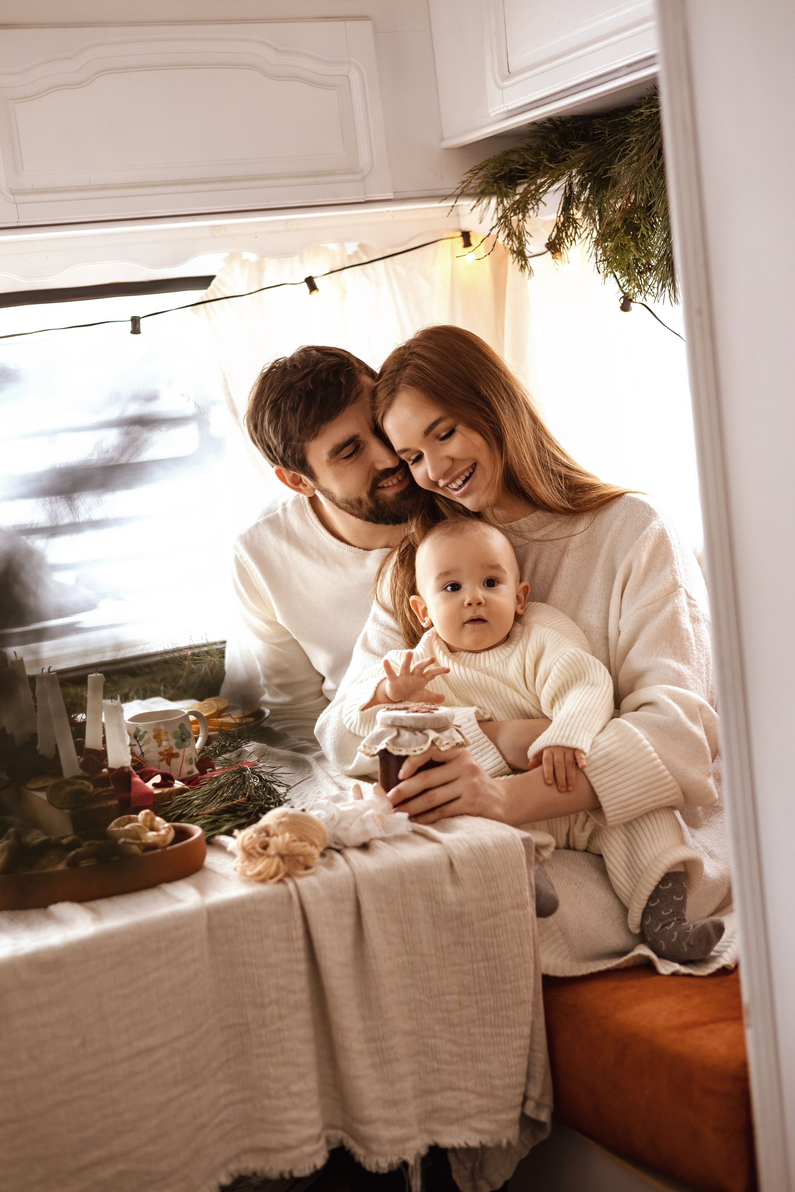 Lifestyle. Фотограф новорожденных Воронеж