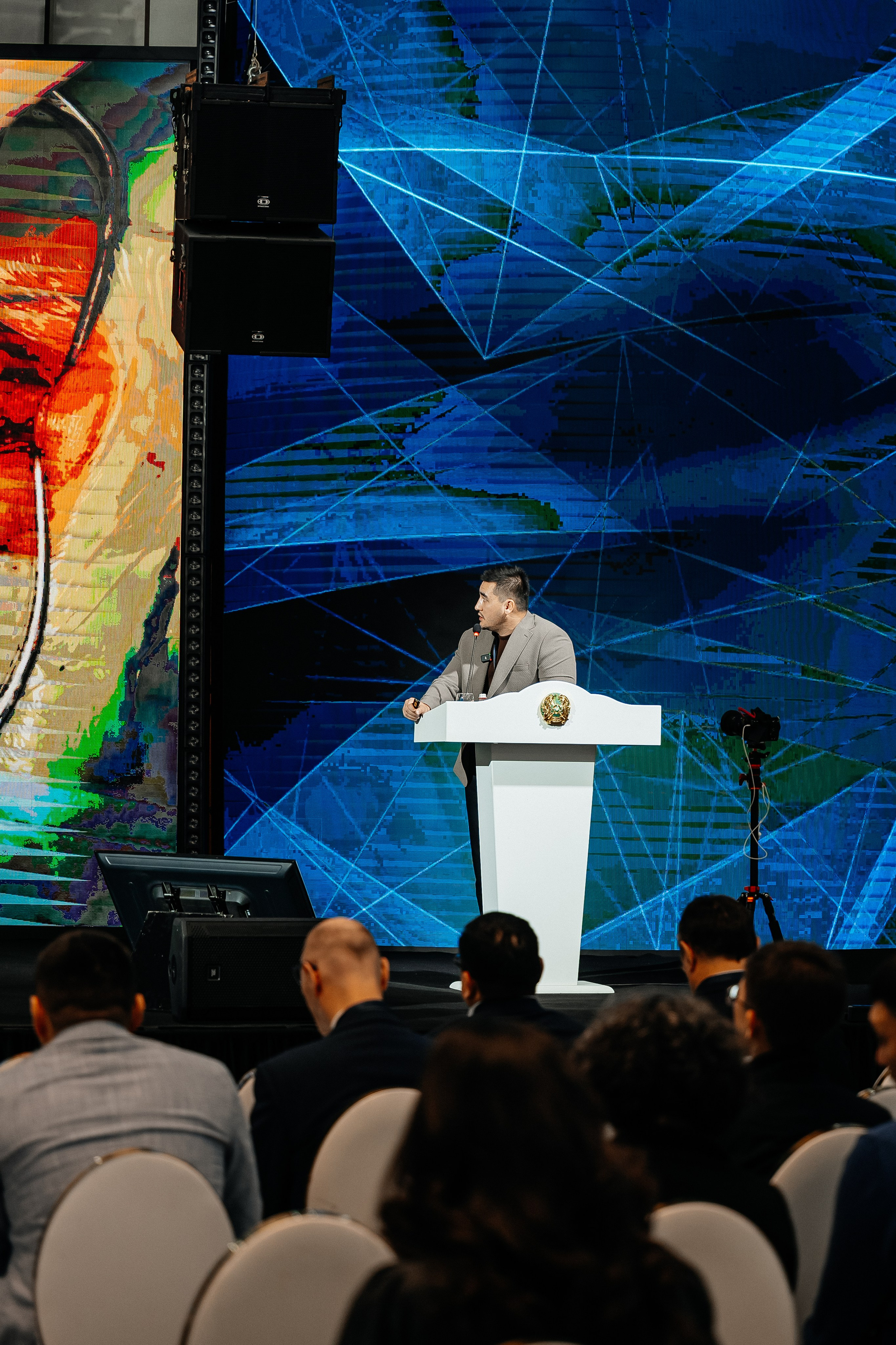 Международный Алматинский нейрохирургический конгресс