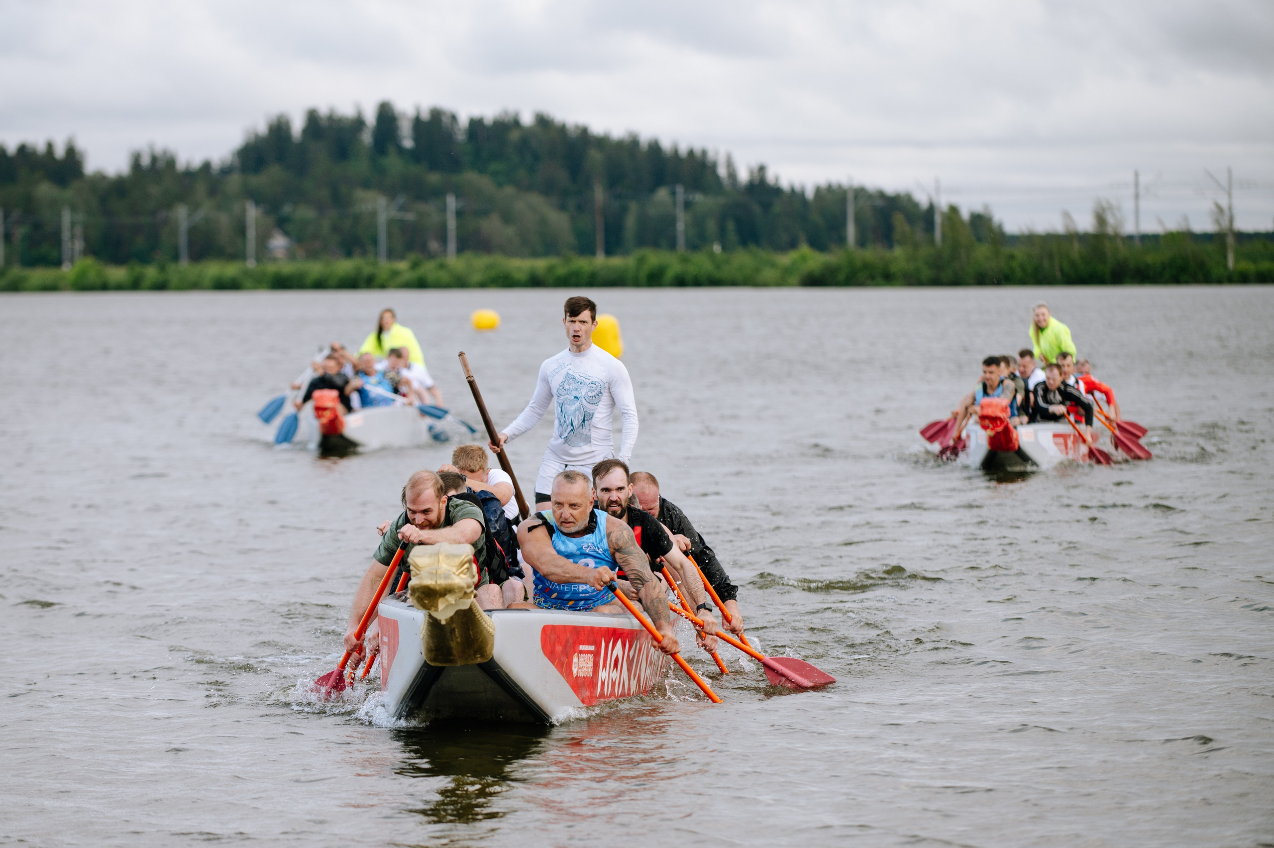 Корпоратив. Влад Буленков