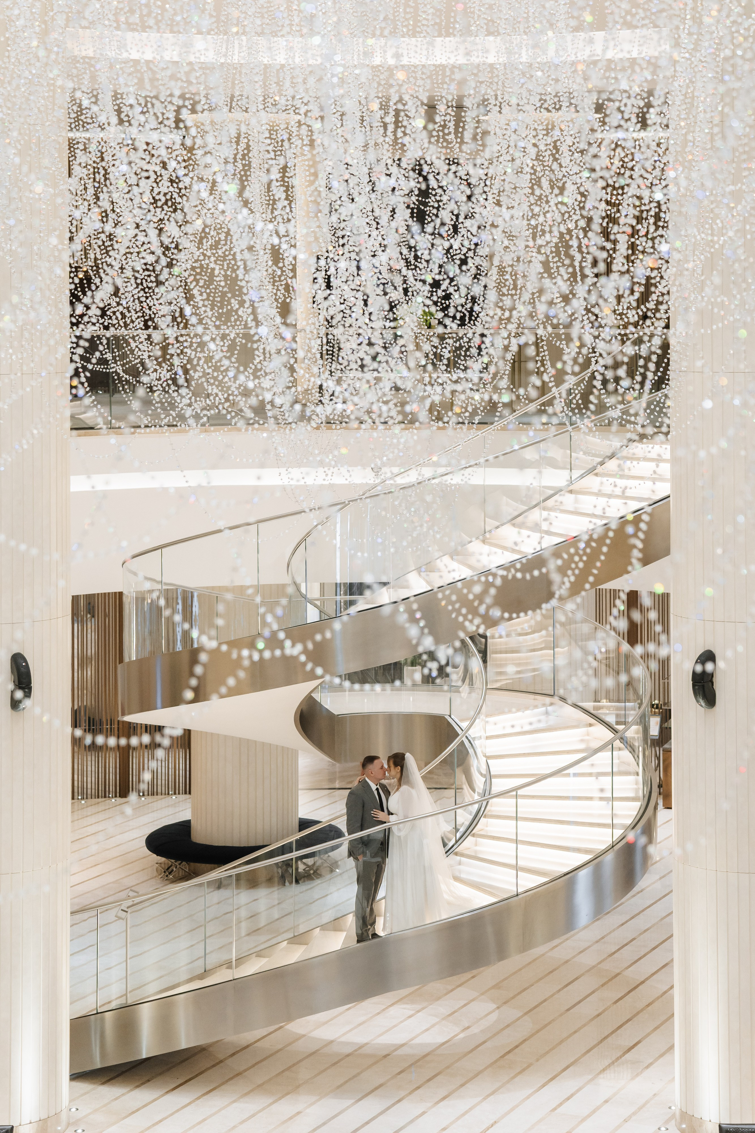 Свадьба Артёма и Натальи. Свадебный фотограф в Москве Яна Деньгина