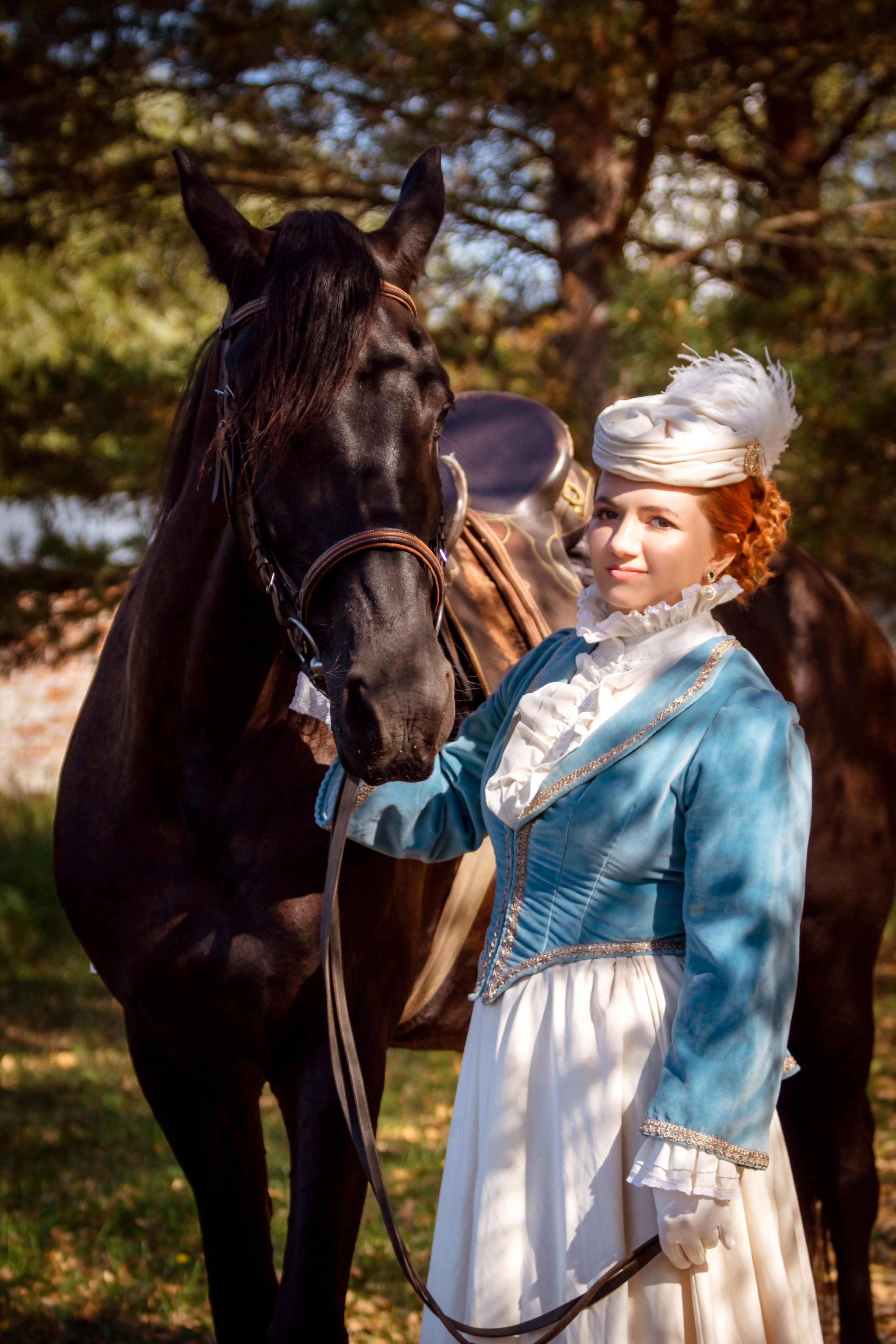 Фотосессия в Аванпост. Фотограф анималист — Тула, Москва