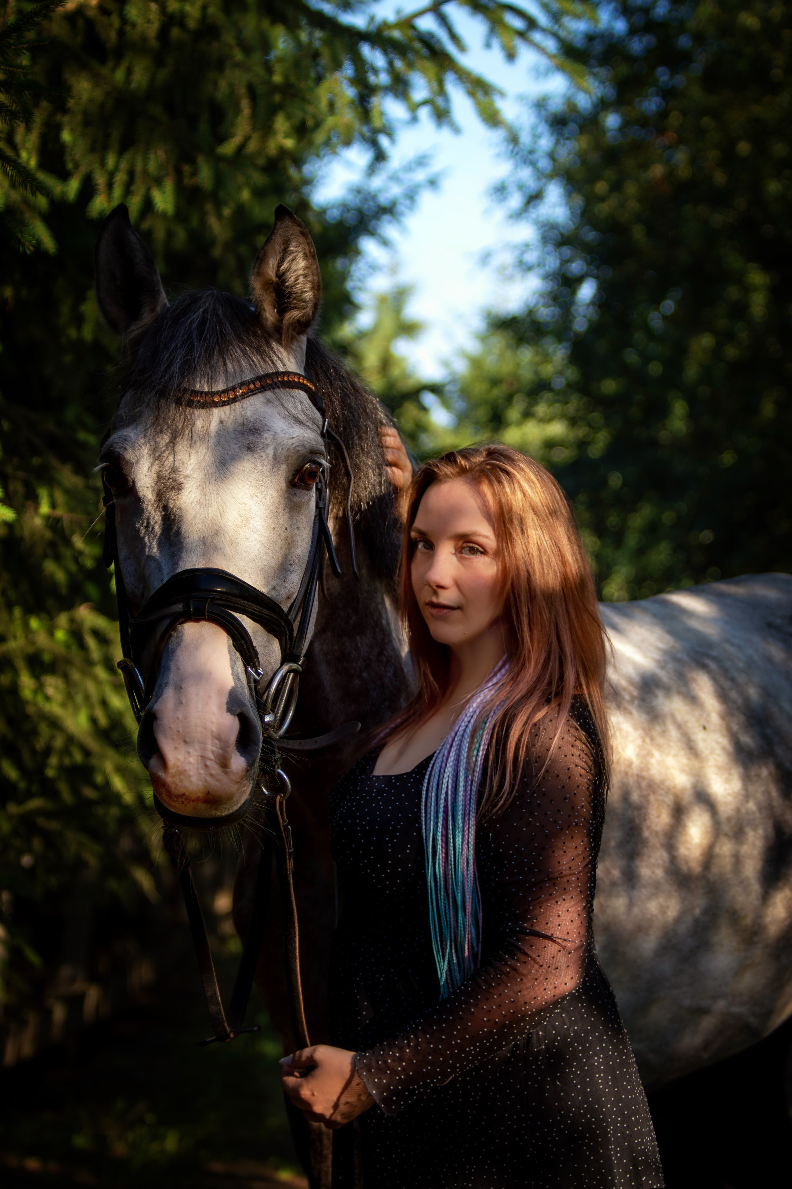 Фотосессии с лошадьми. Фотограф анималист — Тула, Москва