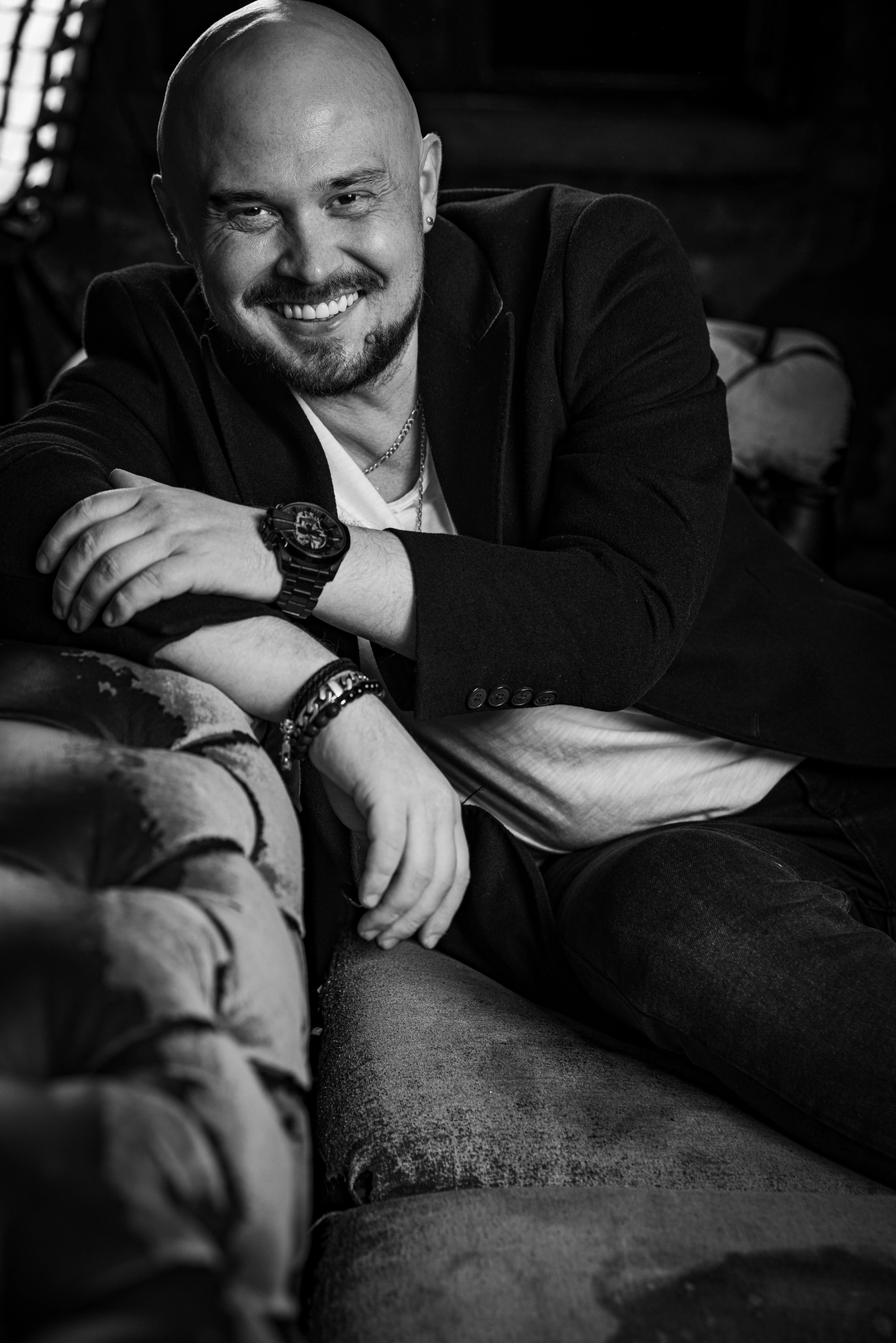 Станислав. Мужской фотограф СПб